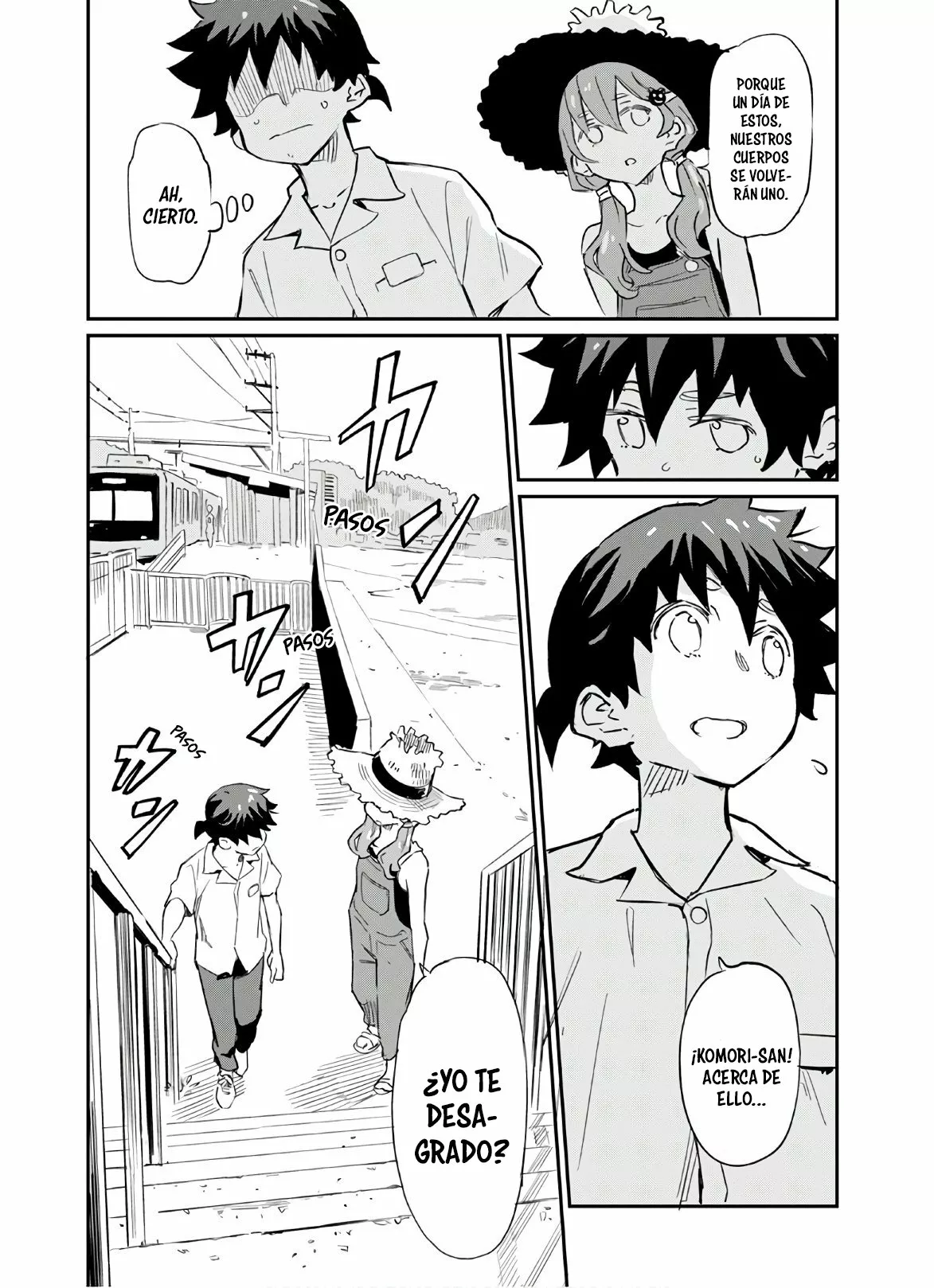 ¡Una Joven Bruja Quiere Tener Sexo! Capítulo 3 - Page 15