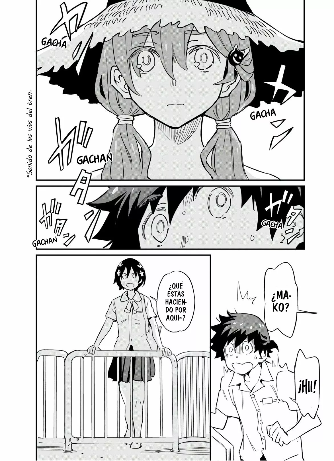 ¡Una Joven Bruja Quiere Tener Sexo! Capítulo 3 - Page 16