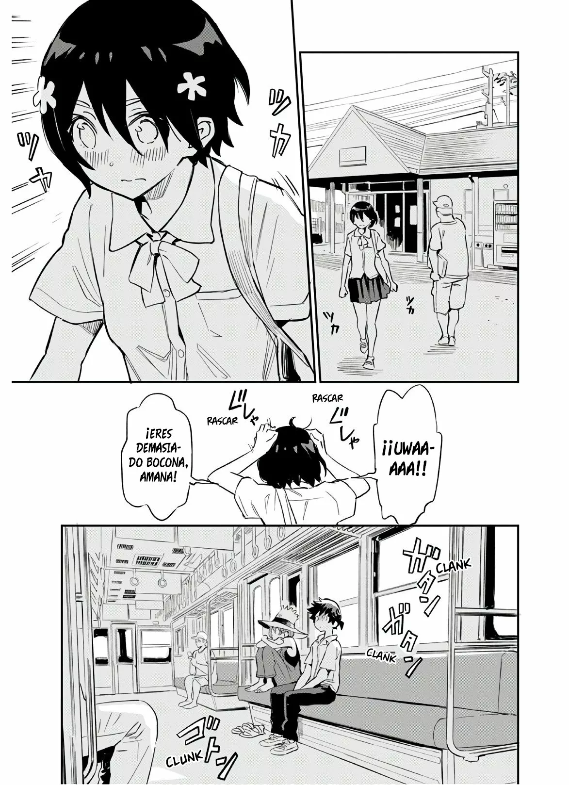 ¡Una Joven Bruja Quiere Tener Sexo! Capítulo 3 - Page 20