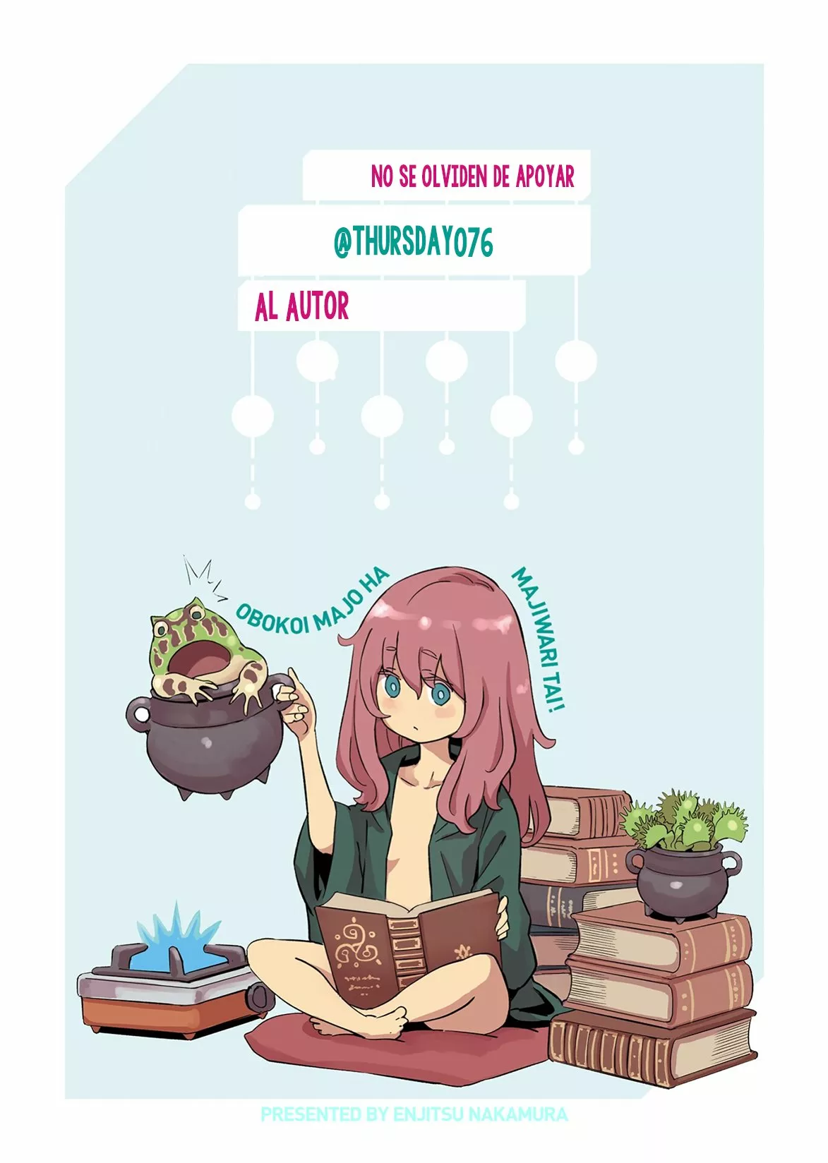 ¡Una Joven Bruja Quiere Tener Sexo! Capítulo 3 - Page 25