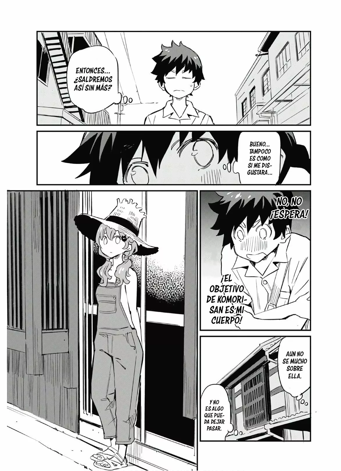 ¡Una Joven Bruja Quiere Tener Sexo! Capítulo 3 - Page 6
