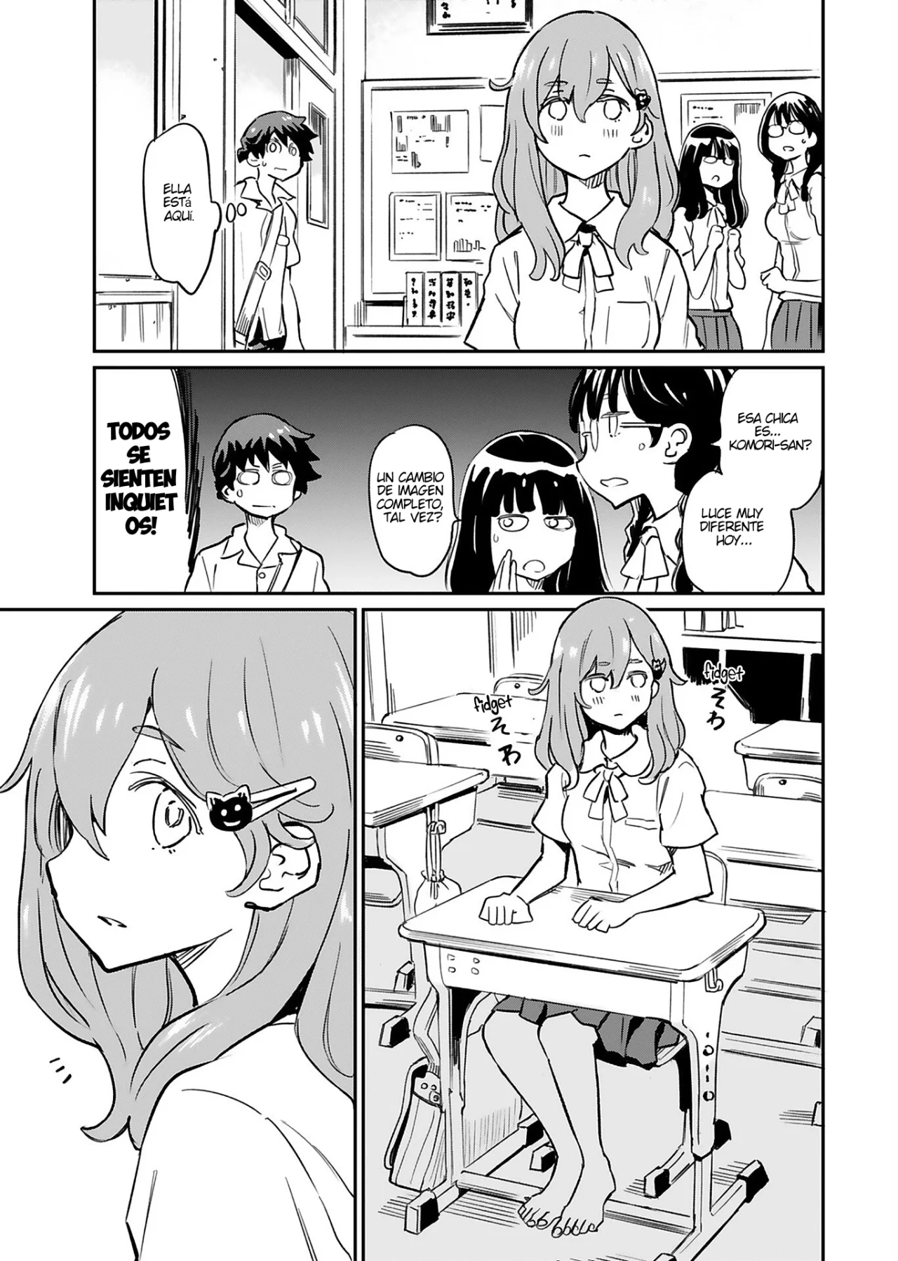¡Una Joven Bruja Quiere Tener Sexo! Capítulo 4 - Page 11