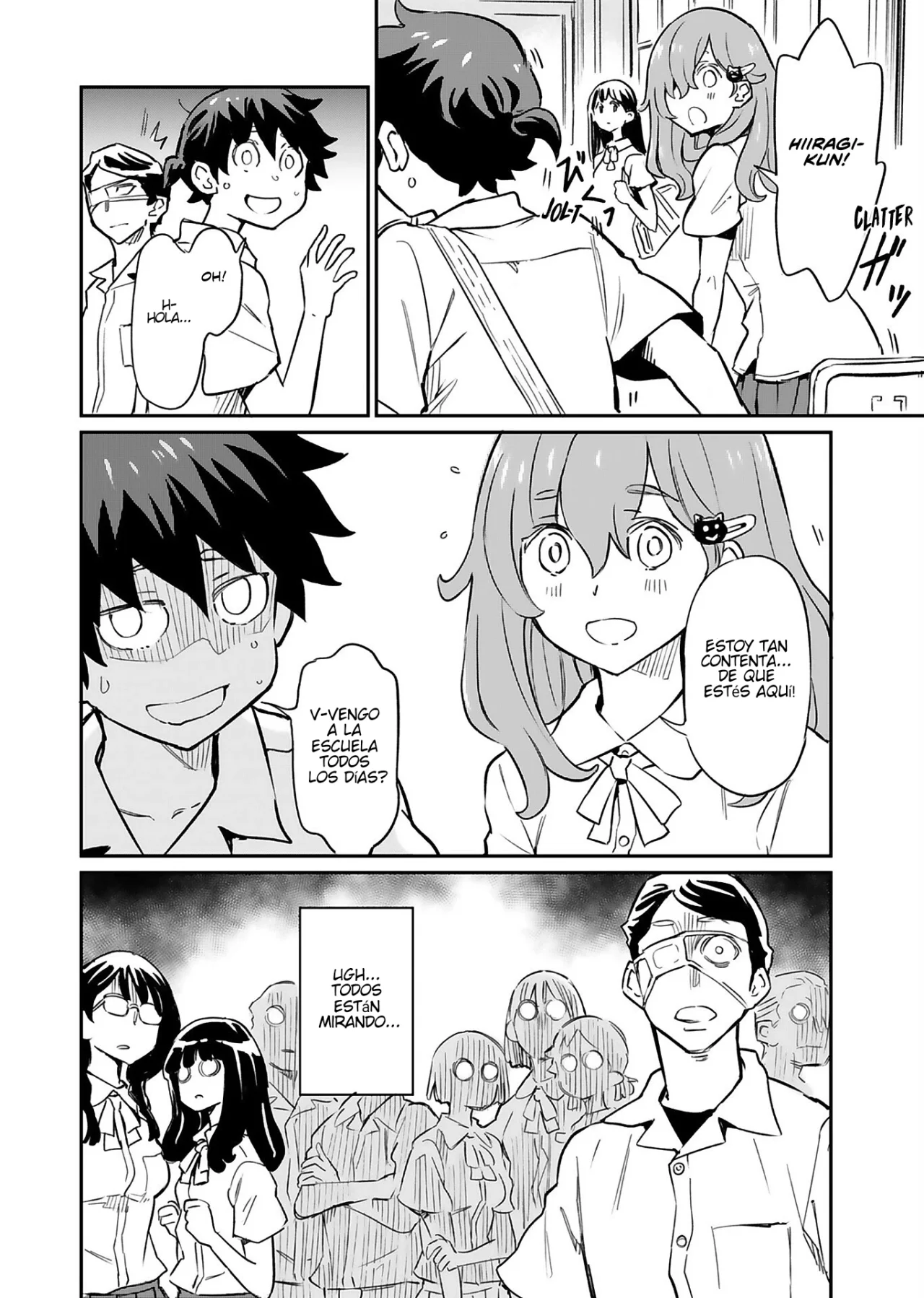 ¡Una Joven Bruja Quiere Tener Sexo! Capítulo 4 - Page 12