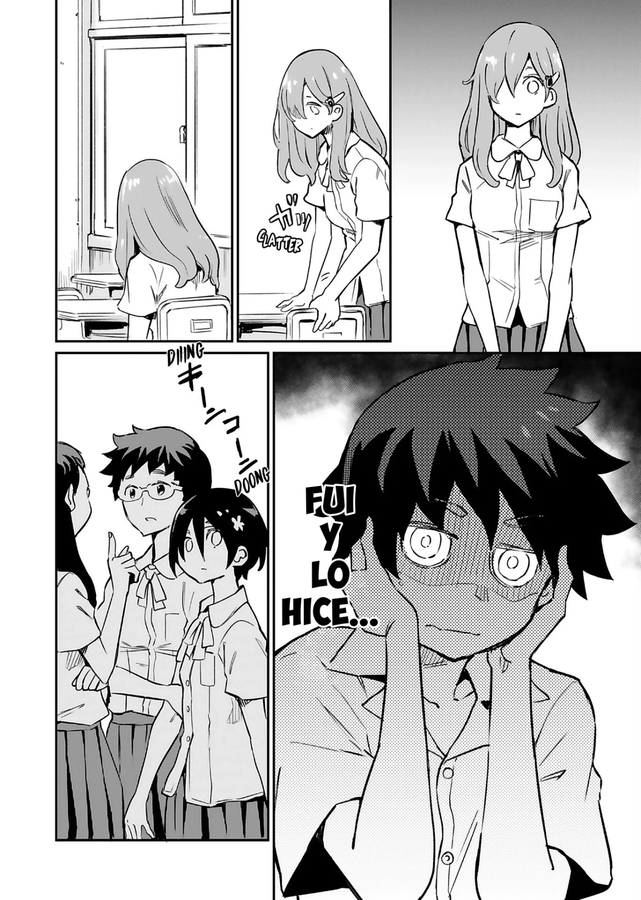 ¡Una Joven Bruja Quiere Tener Sexo! Capítulo 4 - Page 14