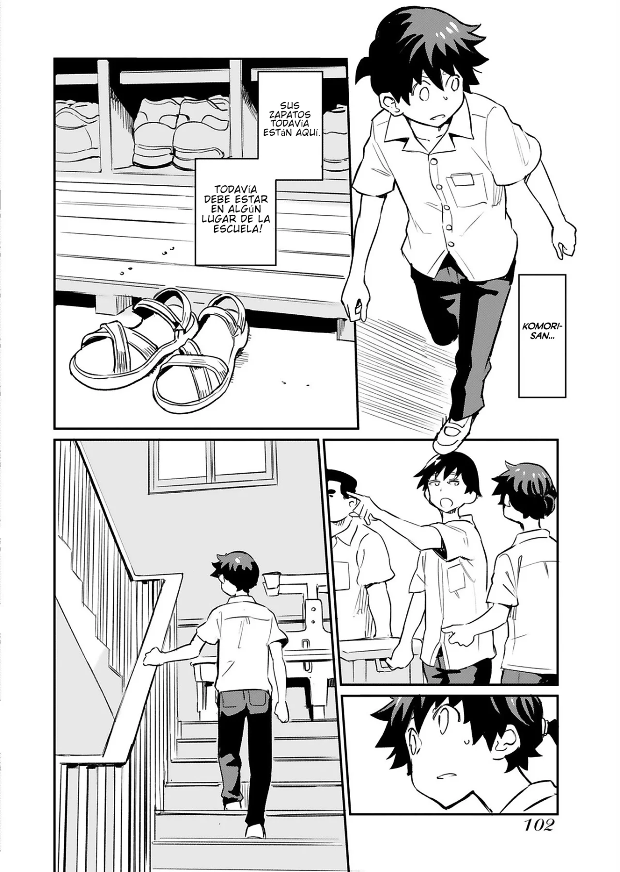 ¡Una Joven Bruja Quiere Tener Sexo! Capítulo 4 - Page 20