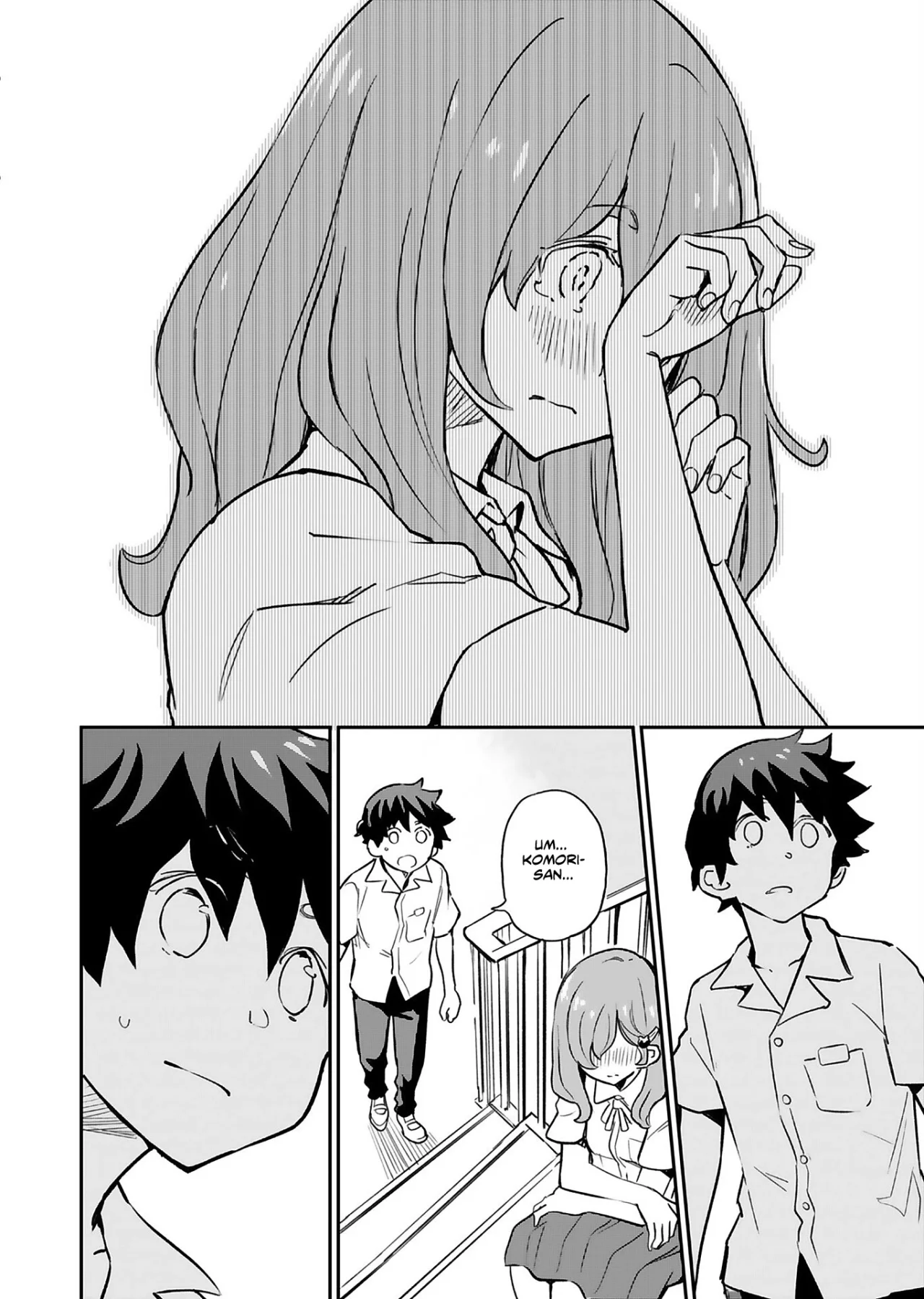 ¡Una Joven Bruja Quiere Tener Sexo! Capítulo 4 - Page 22