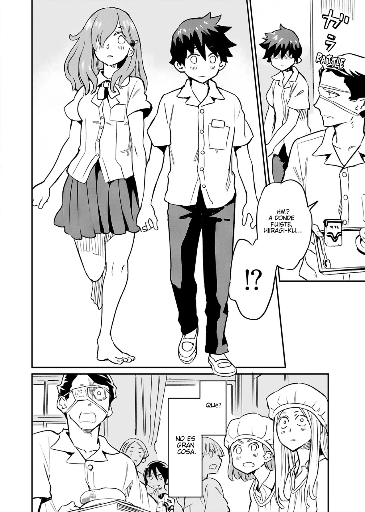 ¡Una Joven Bruja Quiere Tener Sexo! Capítulo 4 - Page 24