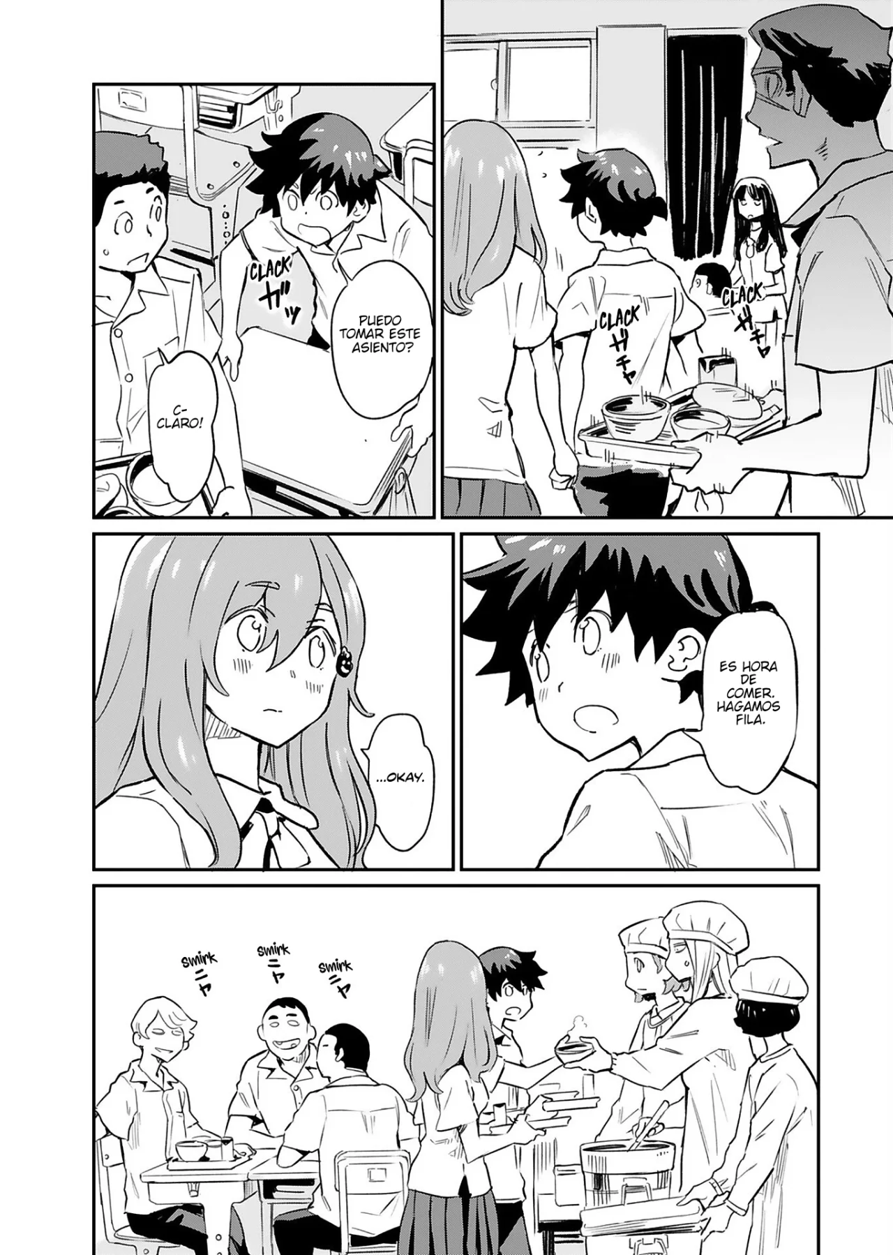 ¡Una Joven Bruja Quiere Tener Sexo! Capítulo 4 - Page 25