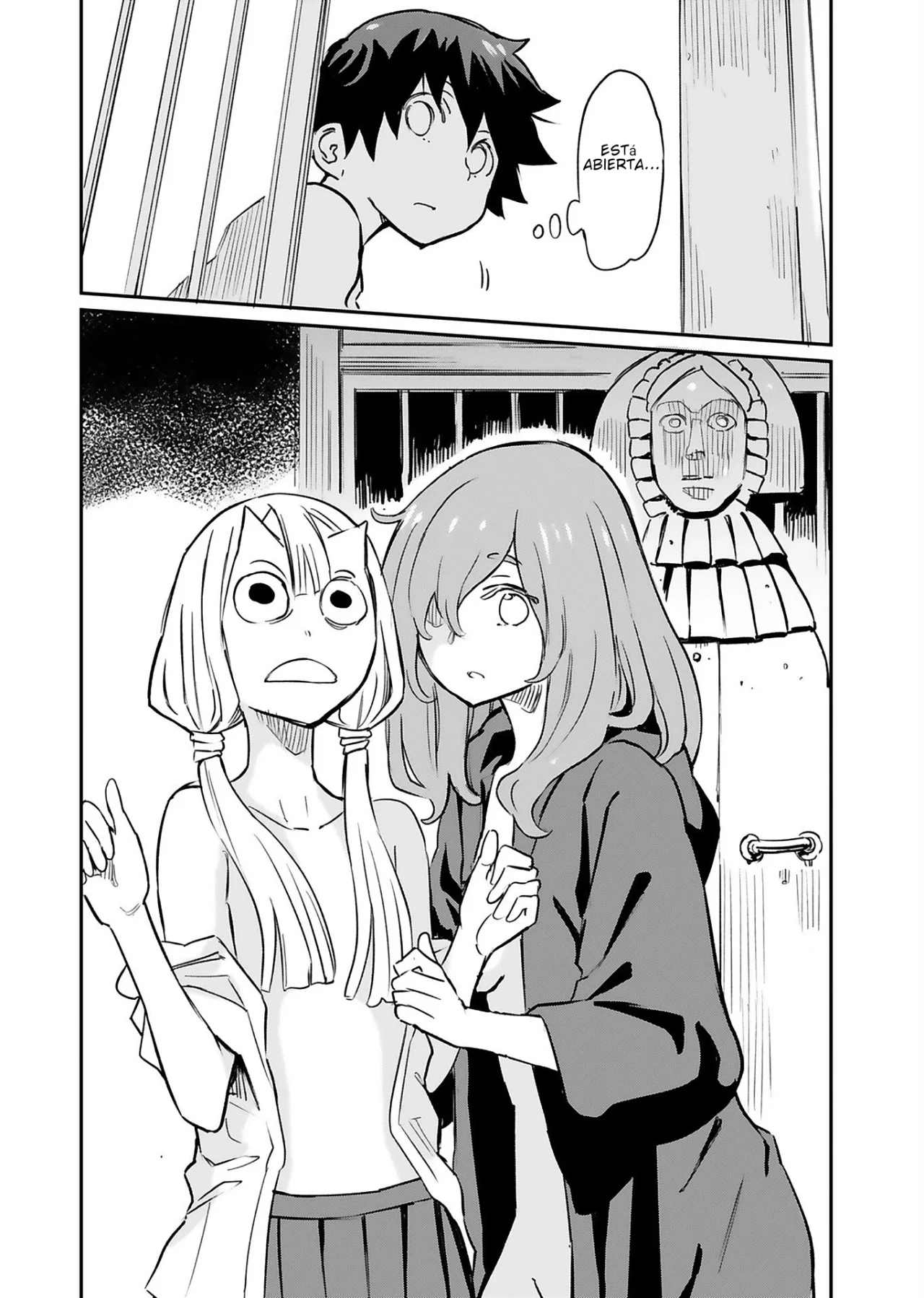 ¡Una Joven Bruja Quiere Tener Sexo! Capítulo 4 - Page 6