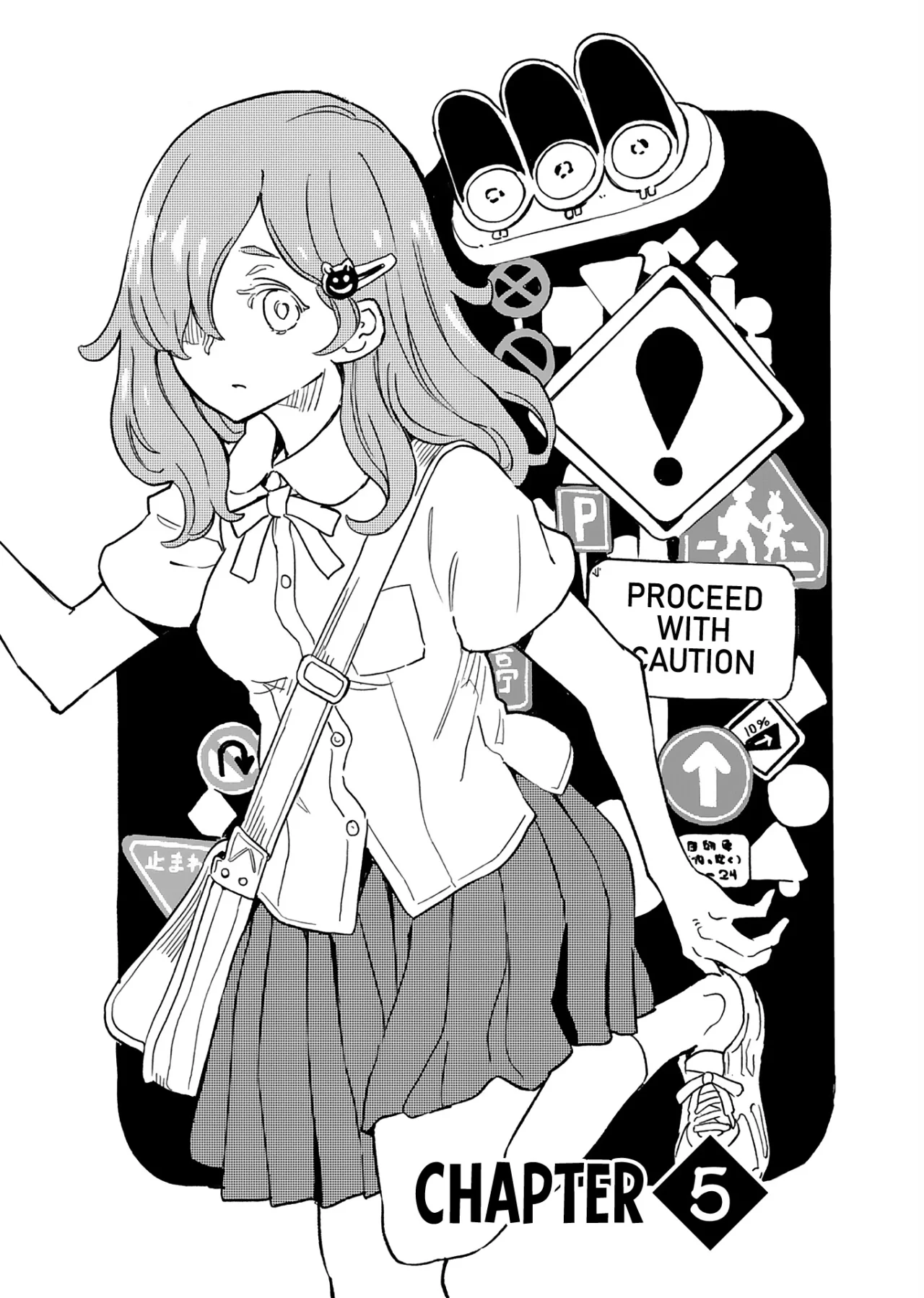 ¡Una Joven Bruja Quiere Tener Sexo! Capítulo 5 - Page 1