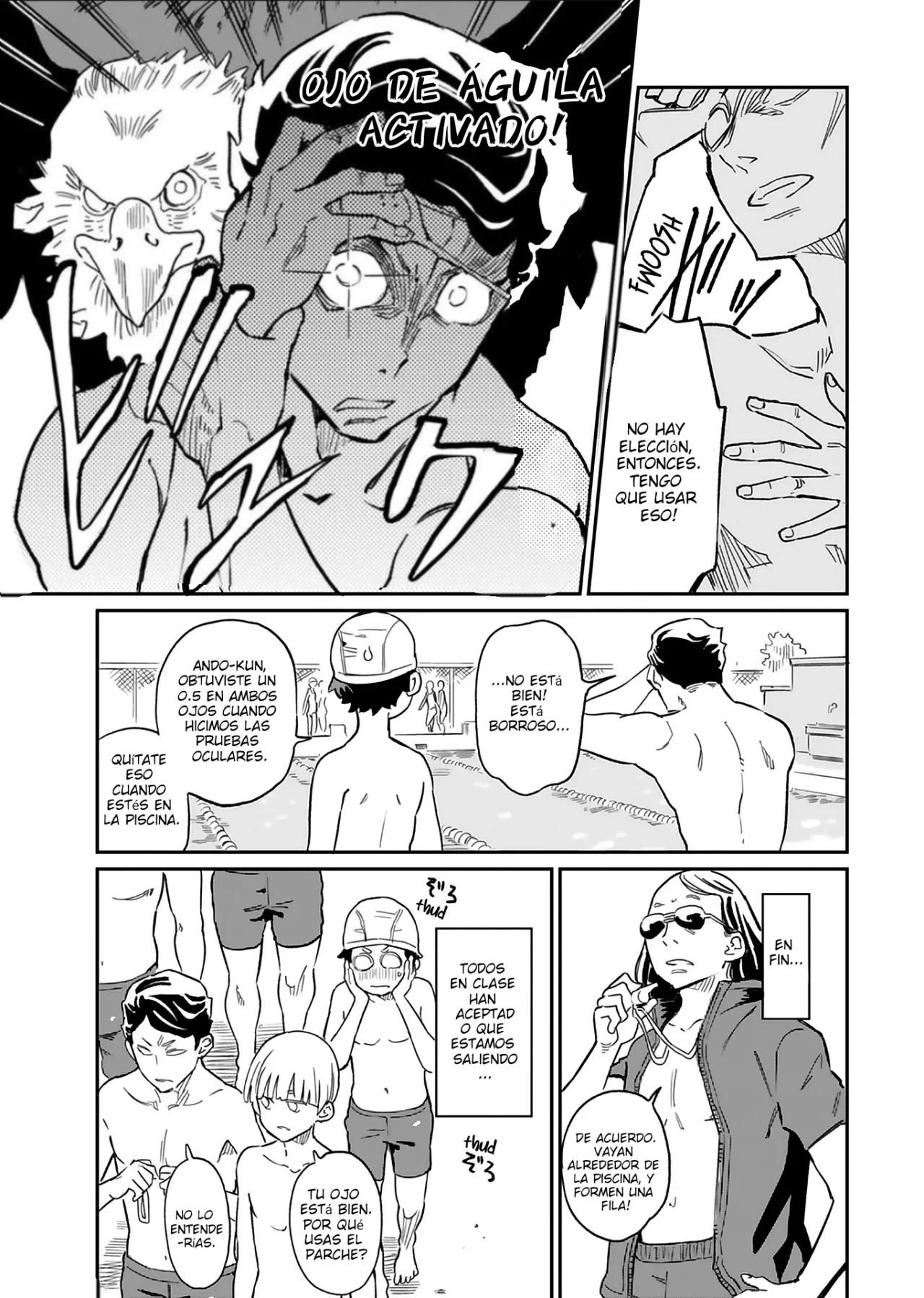 ¡Una Joven Bruja Quiere Tener Sexo! Capítulo 5 - Page 11