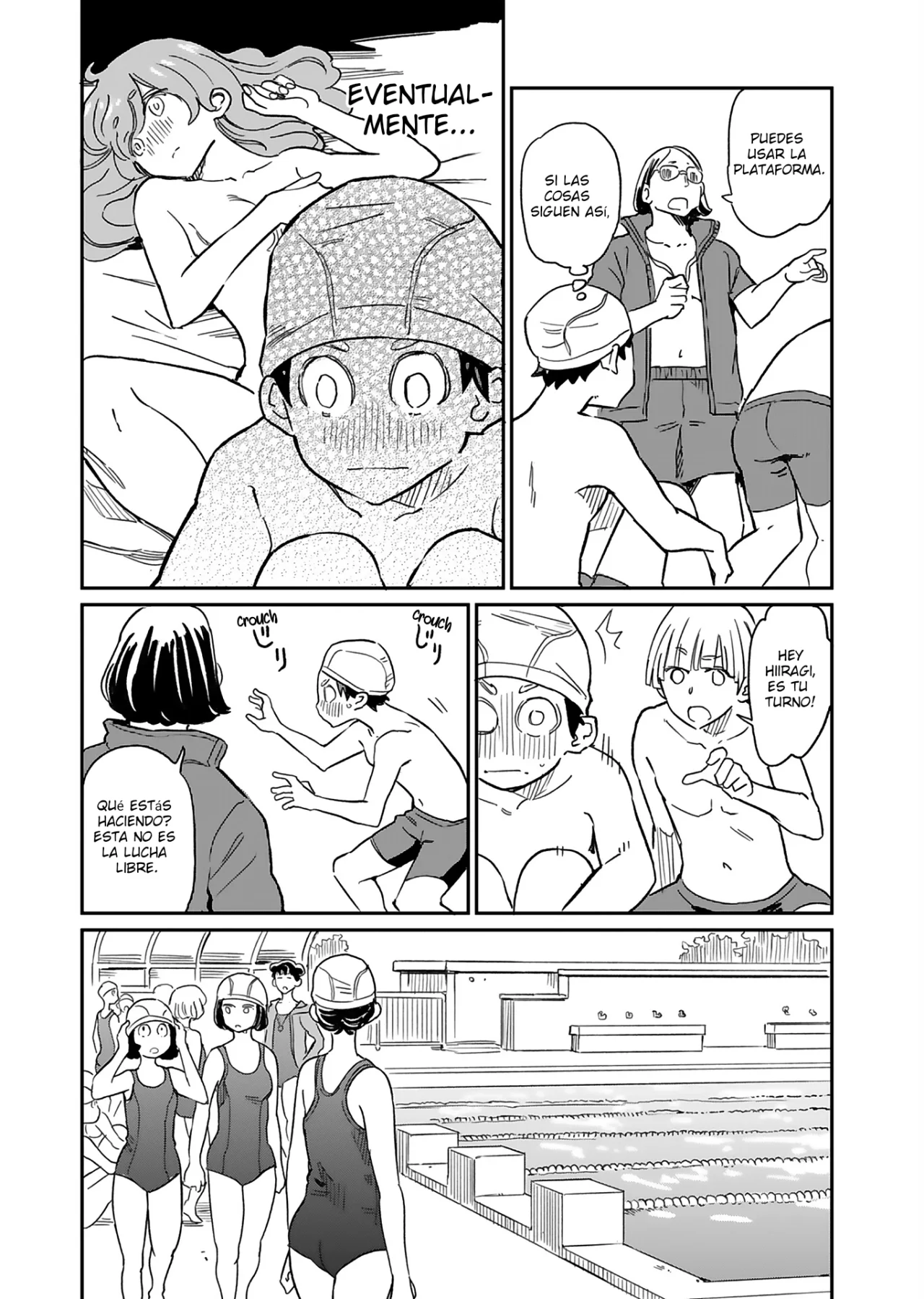¡Una Joven Bruja Quiere Tener Sexo! Capítulo 5 - Page 12