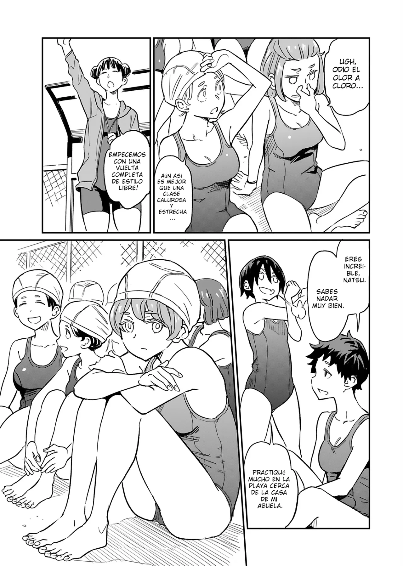 ¡Una Joven Bruja Quiere Tener Sexo! Capítulo 5 - Page 13