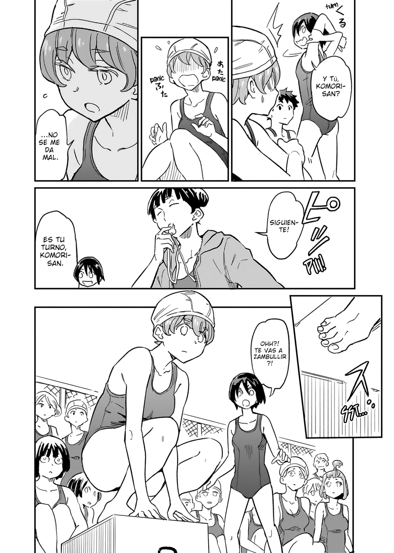 ¡Una Joven Bruja Quiere Tener Sexo! Capítulo 5 - Page 14