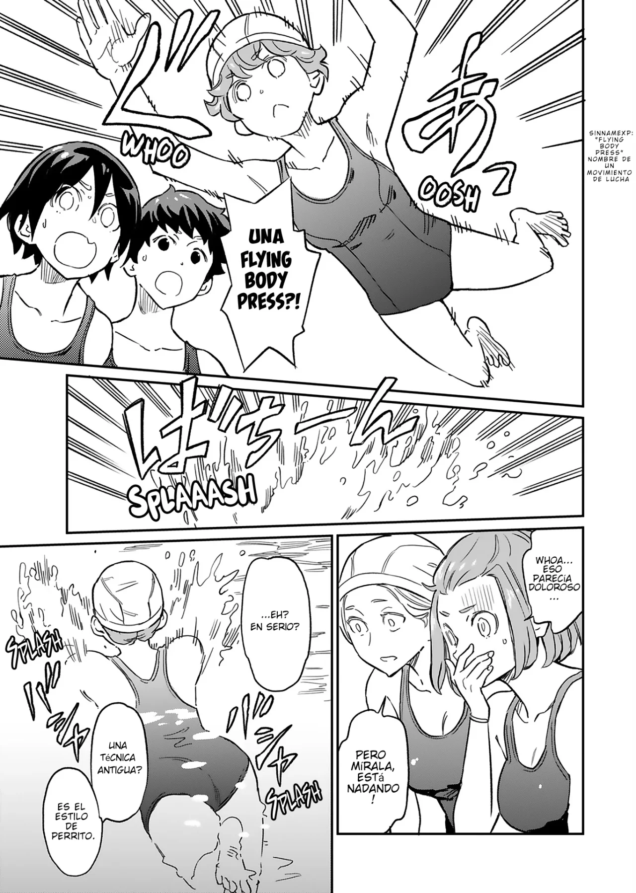 ¡Una Joven Bruja Quiere Tener Sexo! Capítulo 5 - Page 15