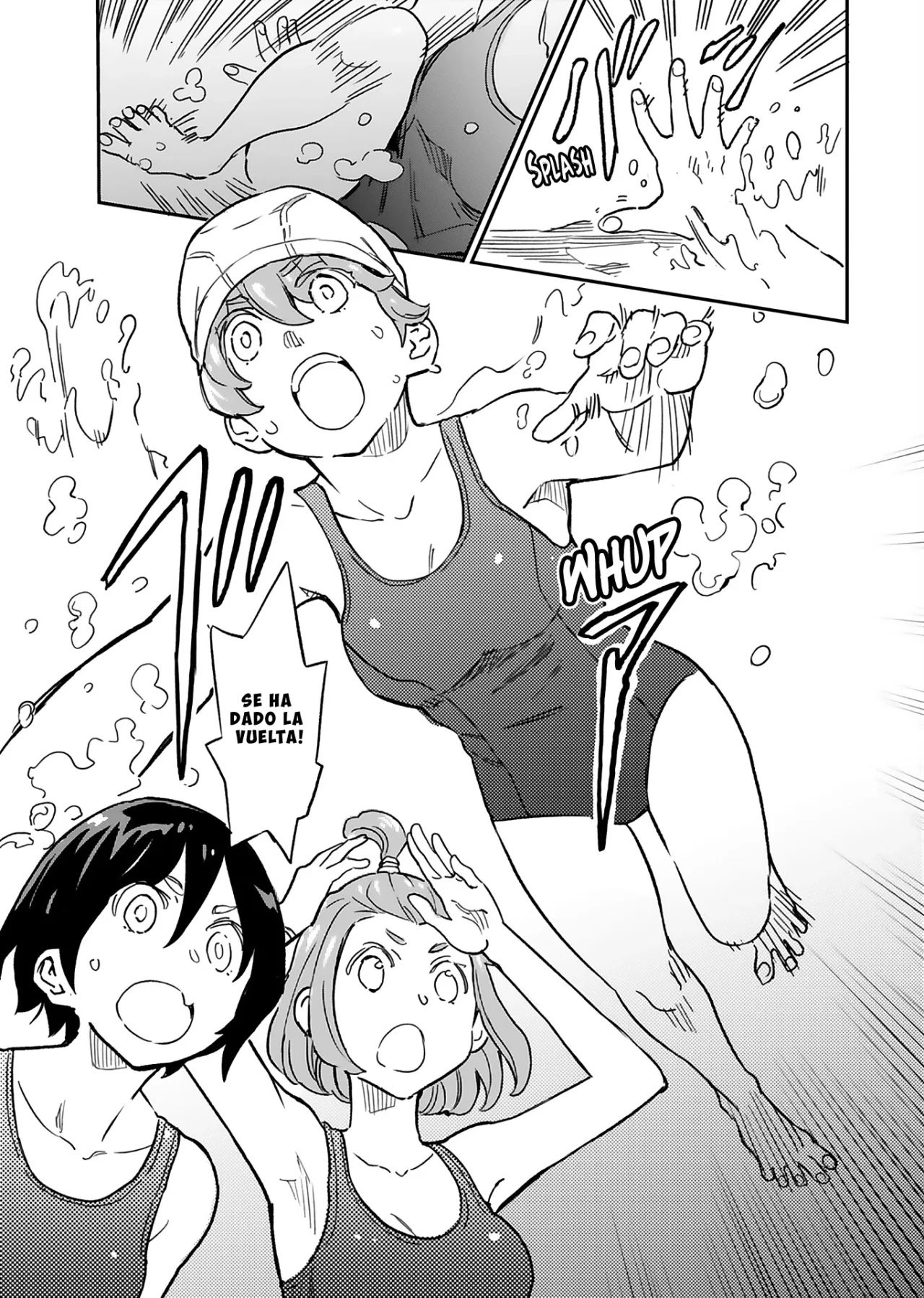 ¡Una Joven Bruja Quiere Tener Sexo! Capítulo 5 - Page 17