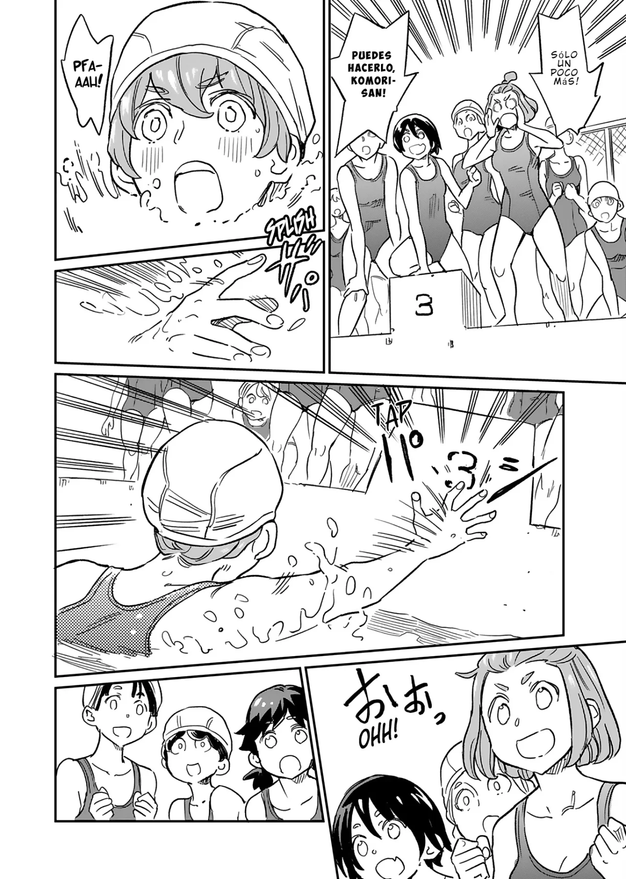 ¡Una Joven Bruja Quiere Tener Sexo! Capítulo 5 - Page 18