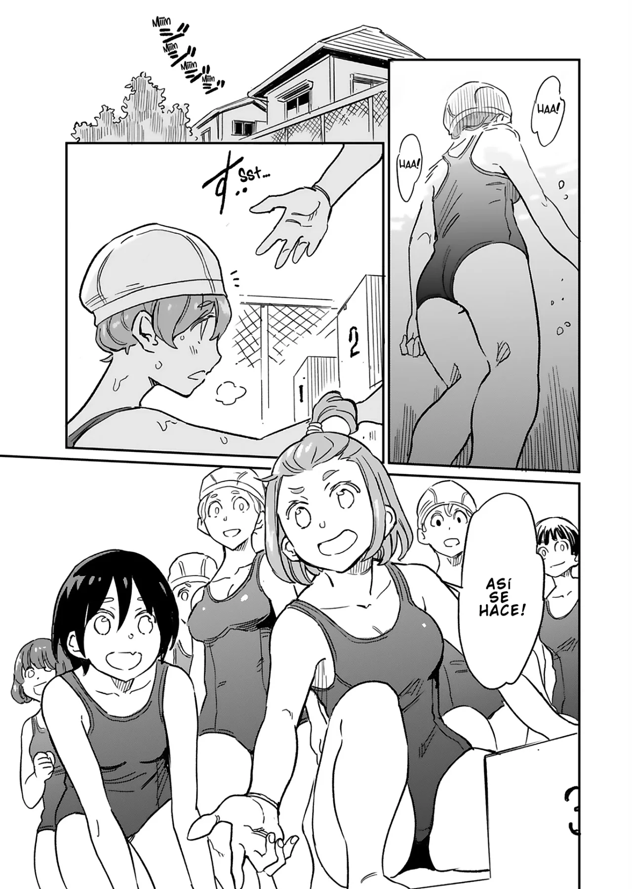 ¡Una Joven Bruja Quiere Tener Sexo! Capítulo 5 - Page 19