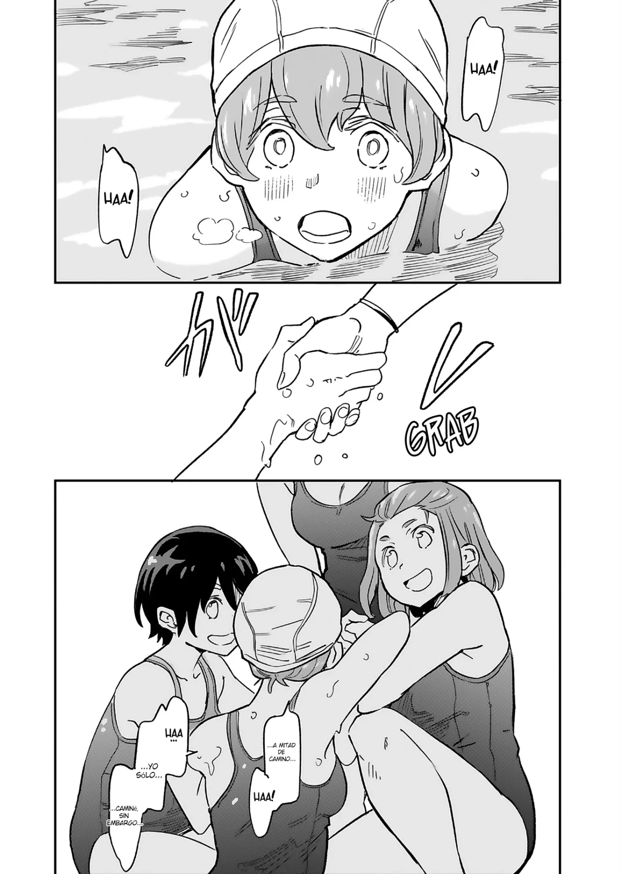 ¡Una Joven Bruja Quiere Tener Sexo! Capítulo 5 - Page 20