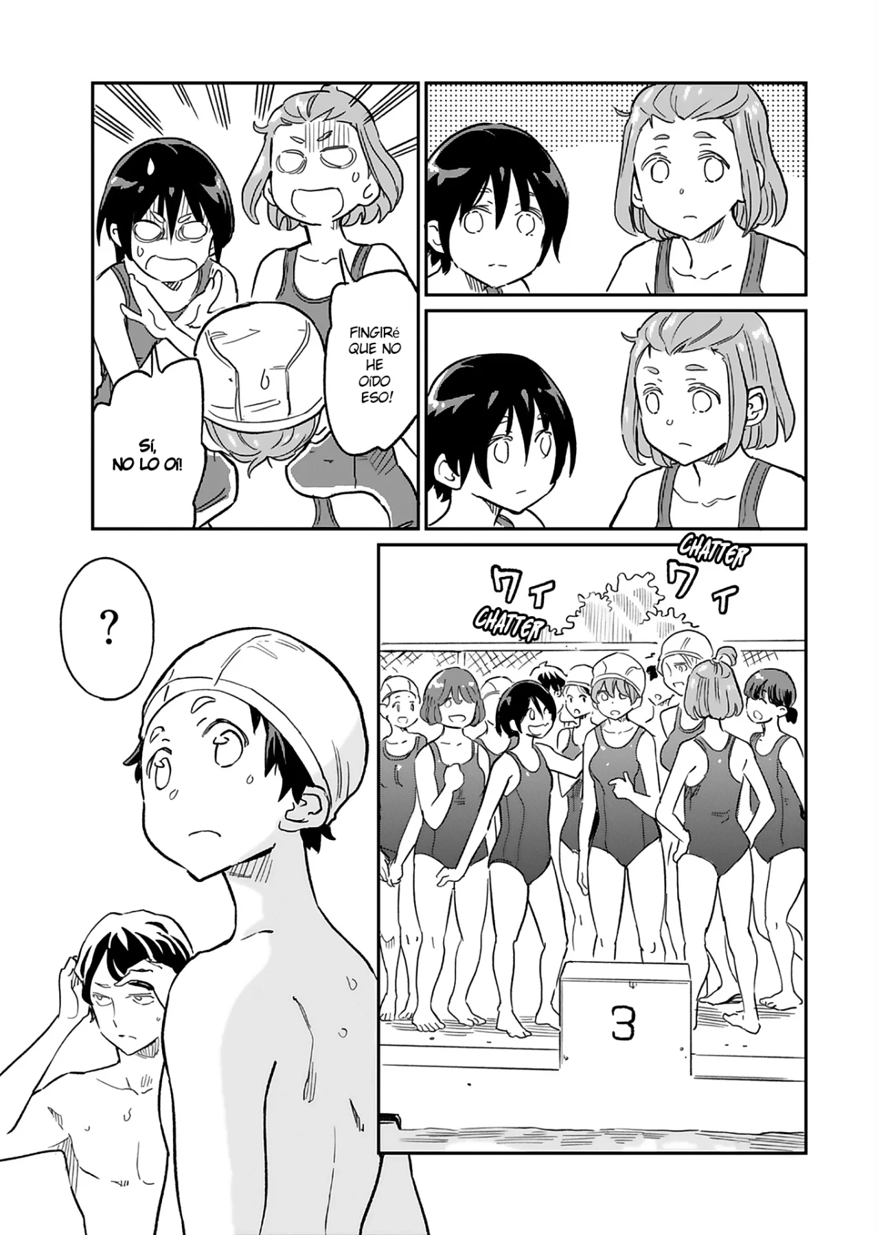 ¡Una Joven Bruja Quiere Tener Sexo! Capítulo 5 - Page 21