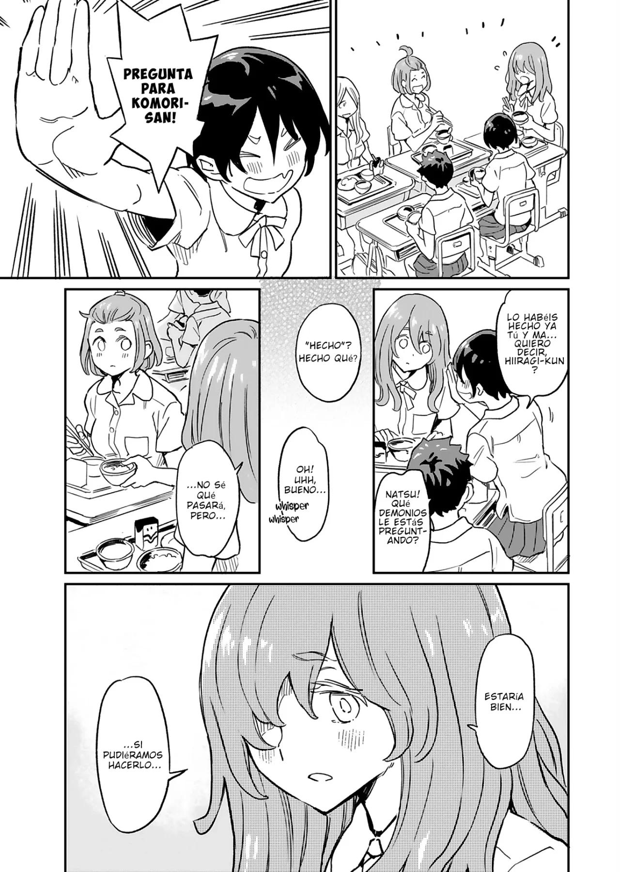 ¡Una Joven Bruja Quiere Tener Sexo! Capítulo 5 - Page 23