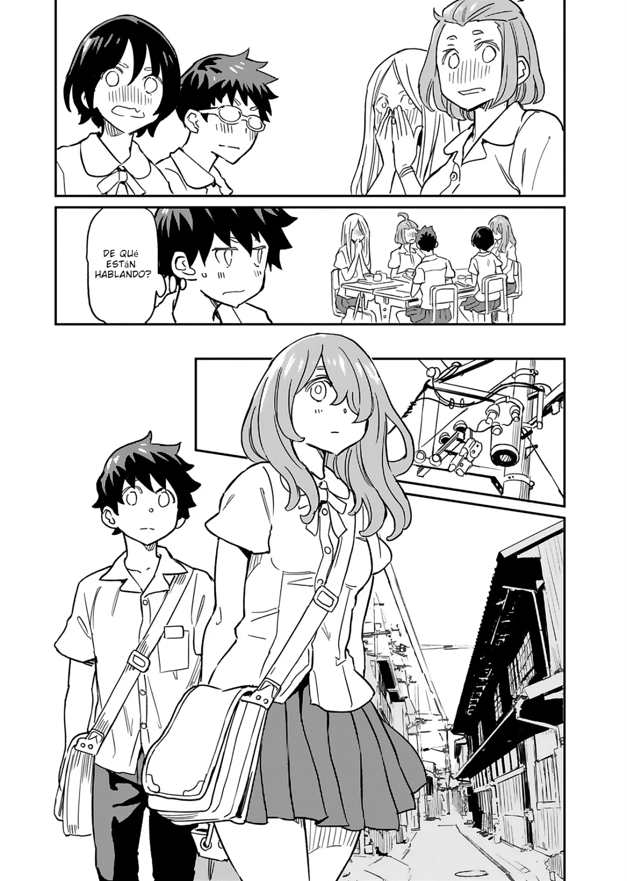 ¡Una Joven Bruja Quiere Tener Sexo! Capítulo 5 - Page 24