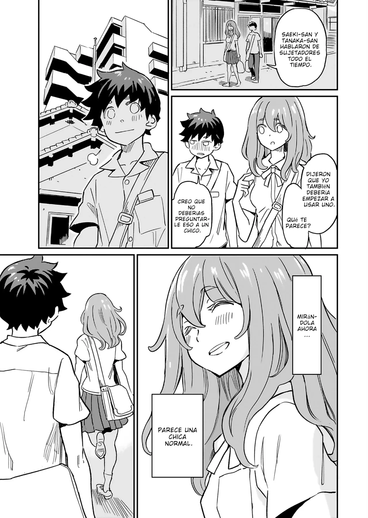¡Una Joven Bruja Quiere Tener Sexo! Capítulo 5 - Page 25