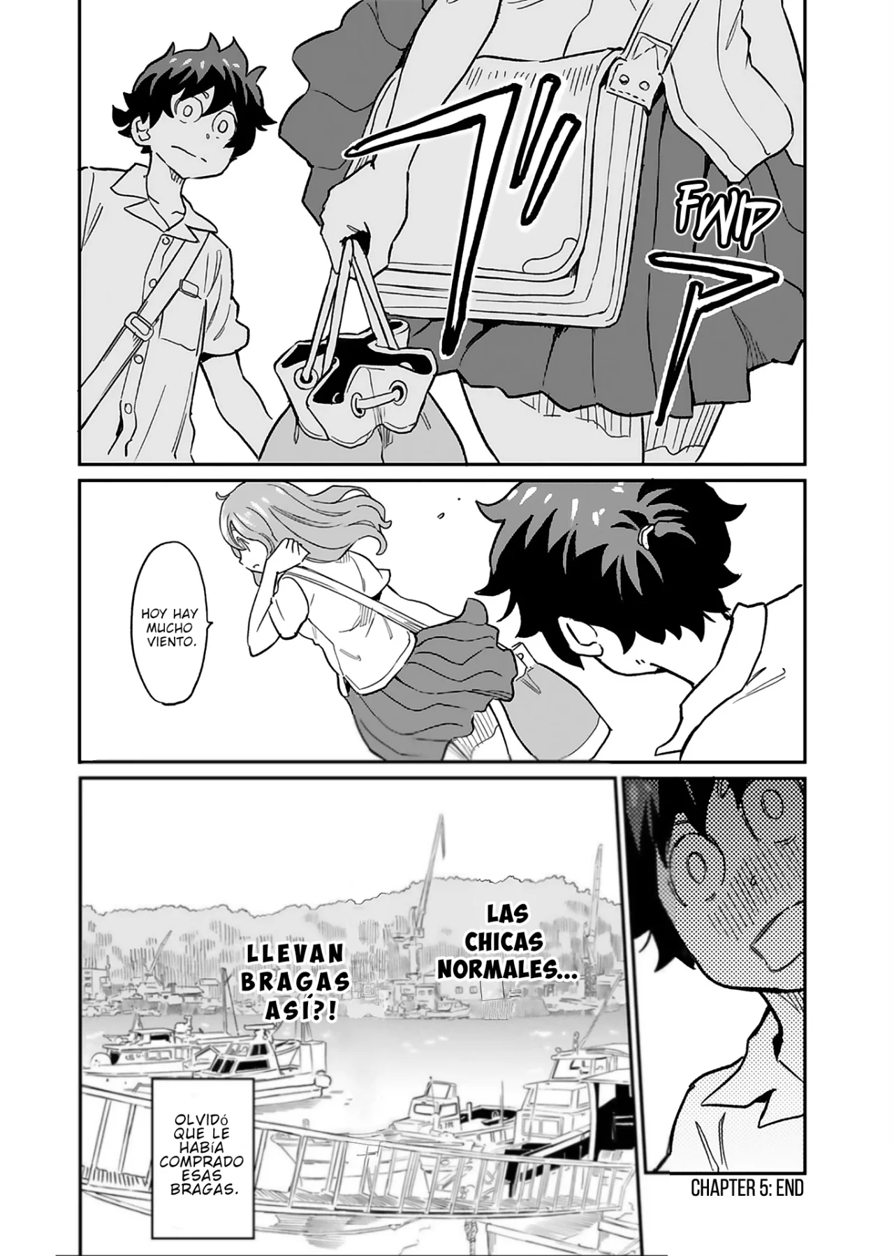 ¡Una Joven Bruja Quiere Tener Sexo! Capítulo 5 - Page 26