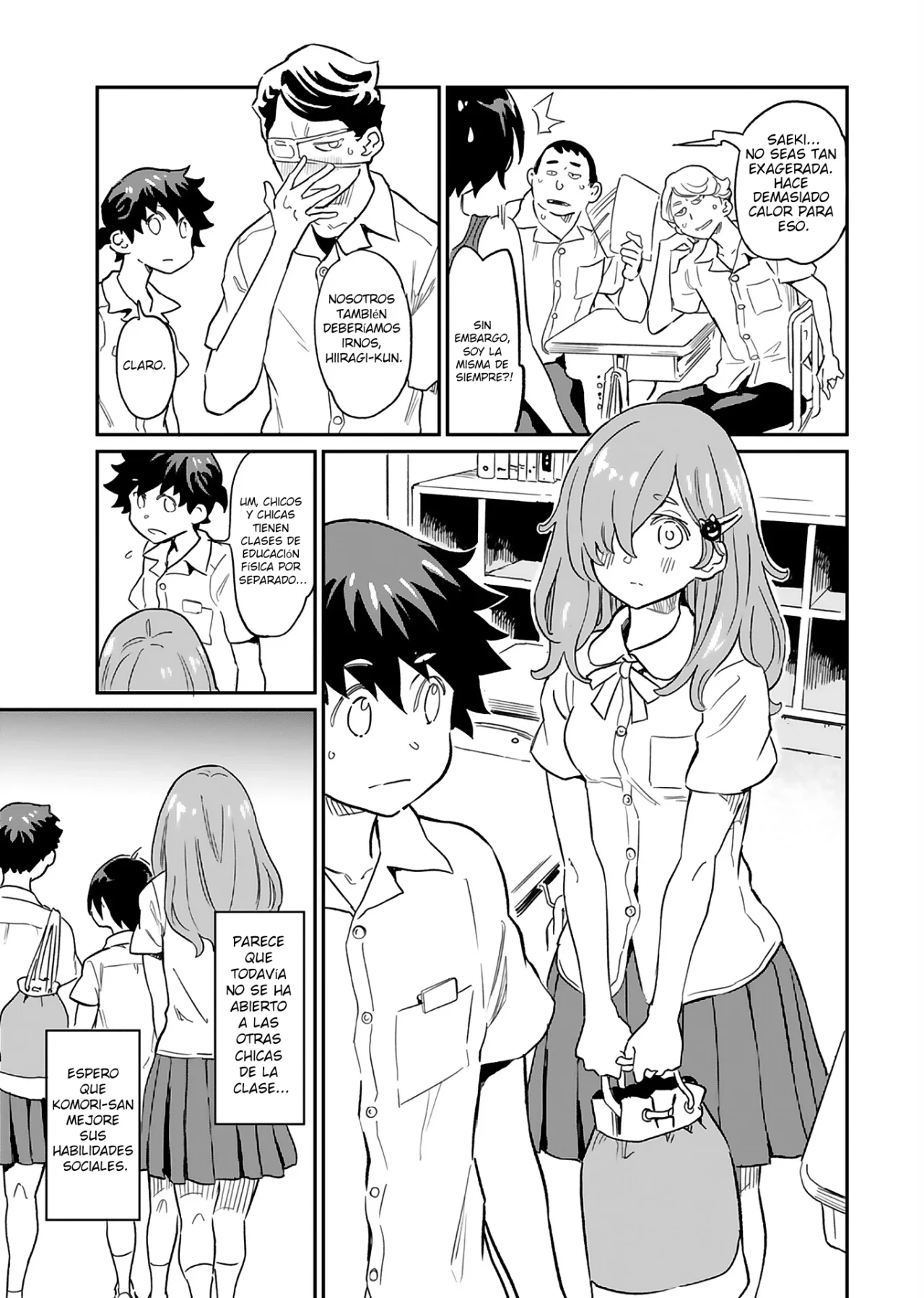 ¡Una Joven Bruja Quiere Tener Sexo! Capítulo 5 - Page 5