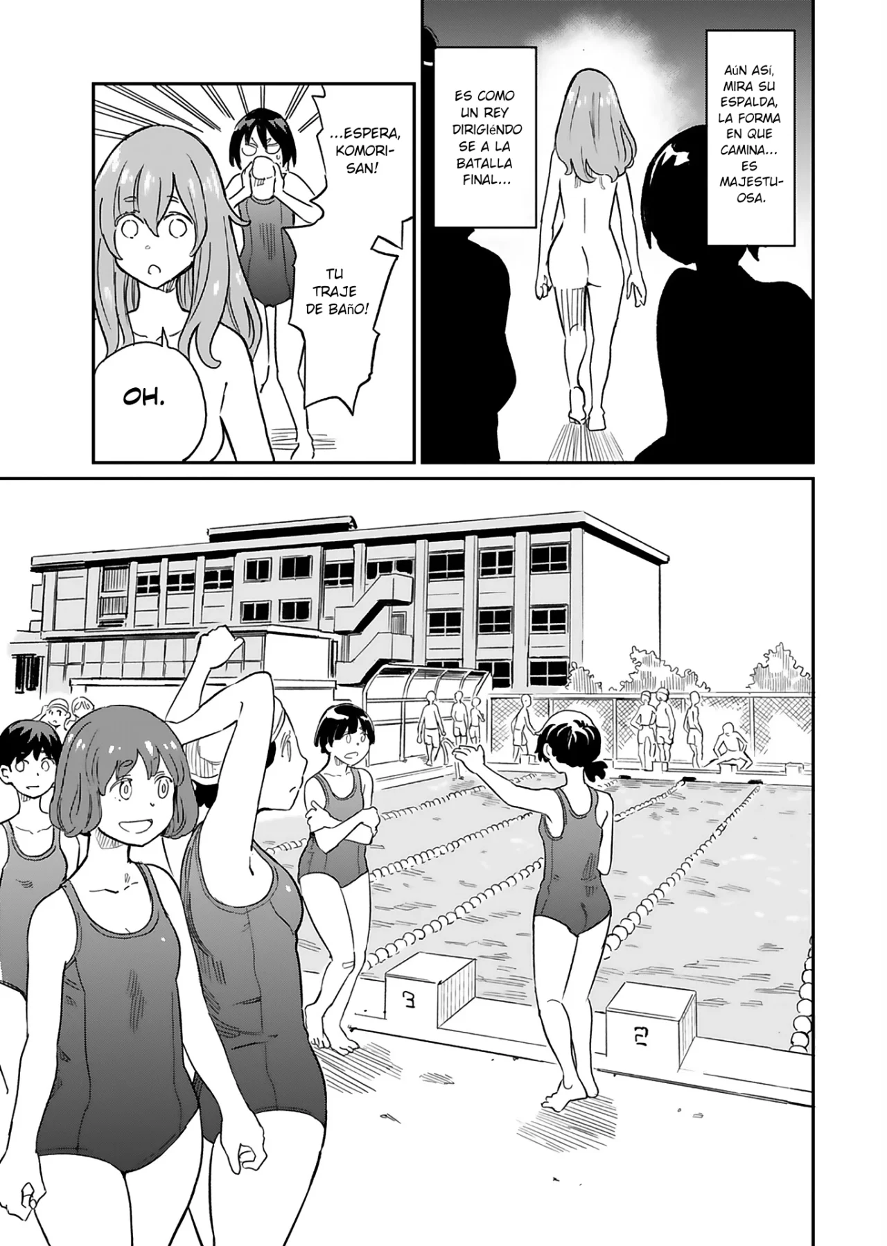 ¡Una Joven Bruja Quiere Tener Sexo! Capítulo 5 - Page 9