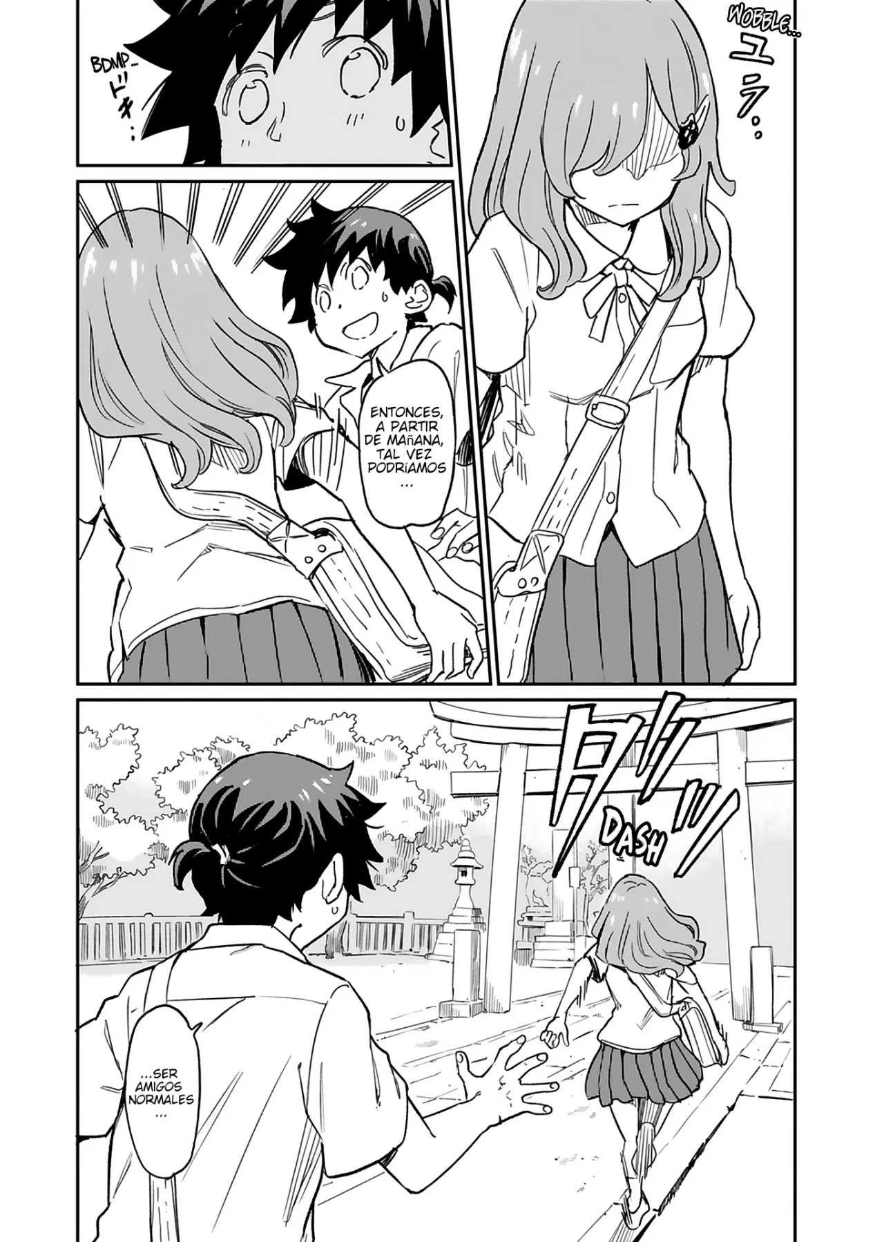 ¡Una Joven Bruja Quiere Tener Sexo! Capítulo 6 - Page 13