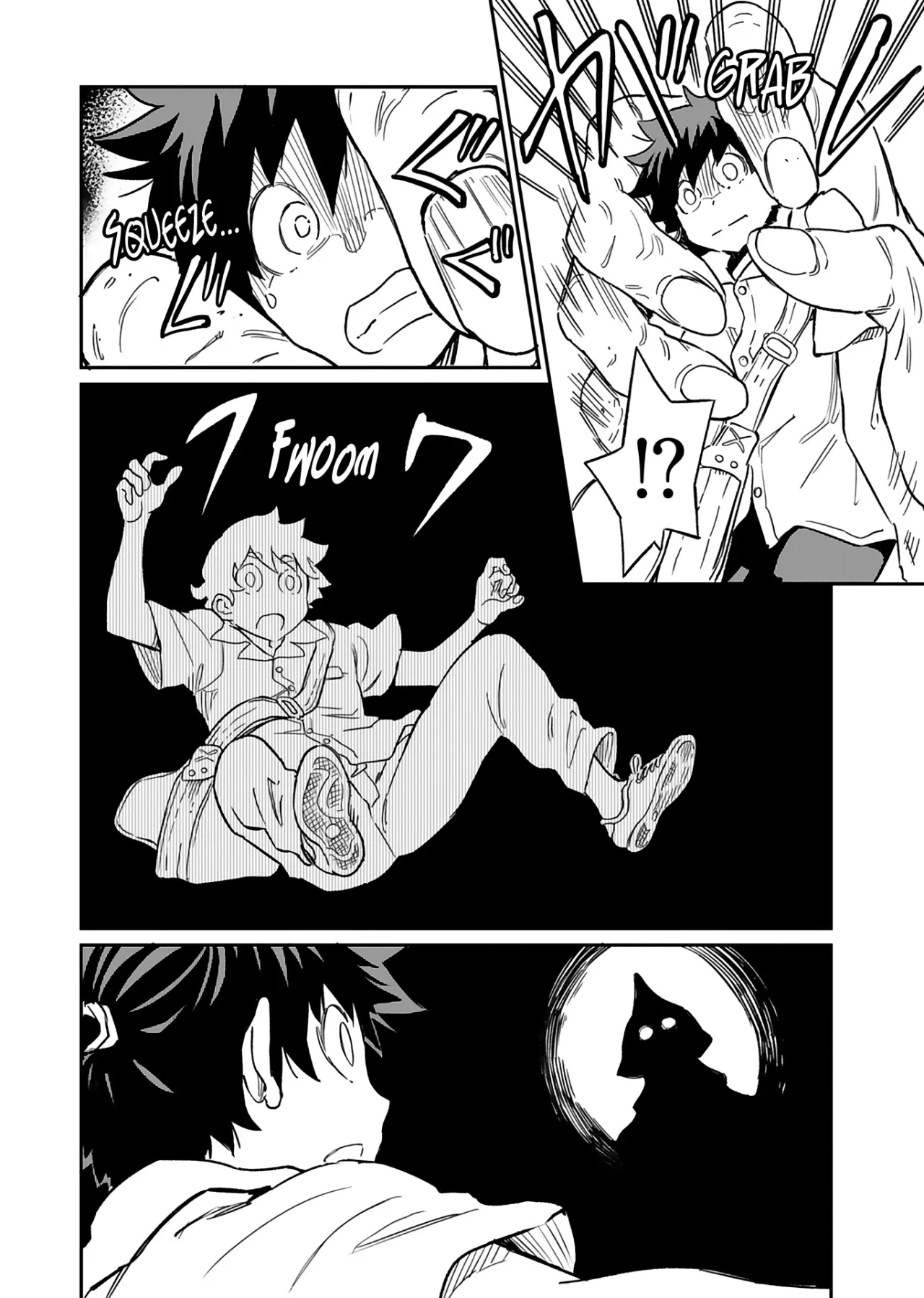 ¡Una Joven Bruja Quiere Tener Sexo! Capítulo 6 - Page 19