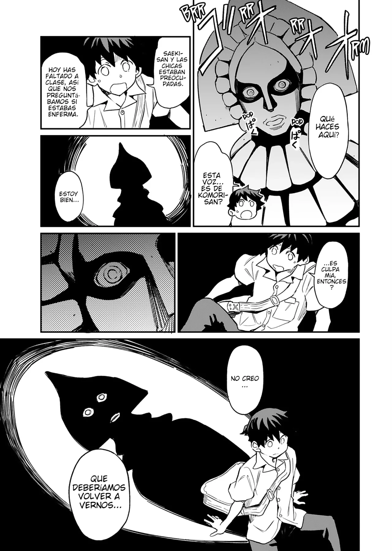 ¡Una Joven Bruja Quiere Tener Sexo! Capítulo 6 - Page 20
