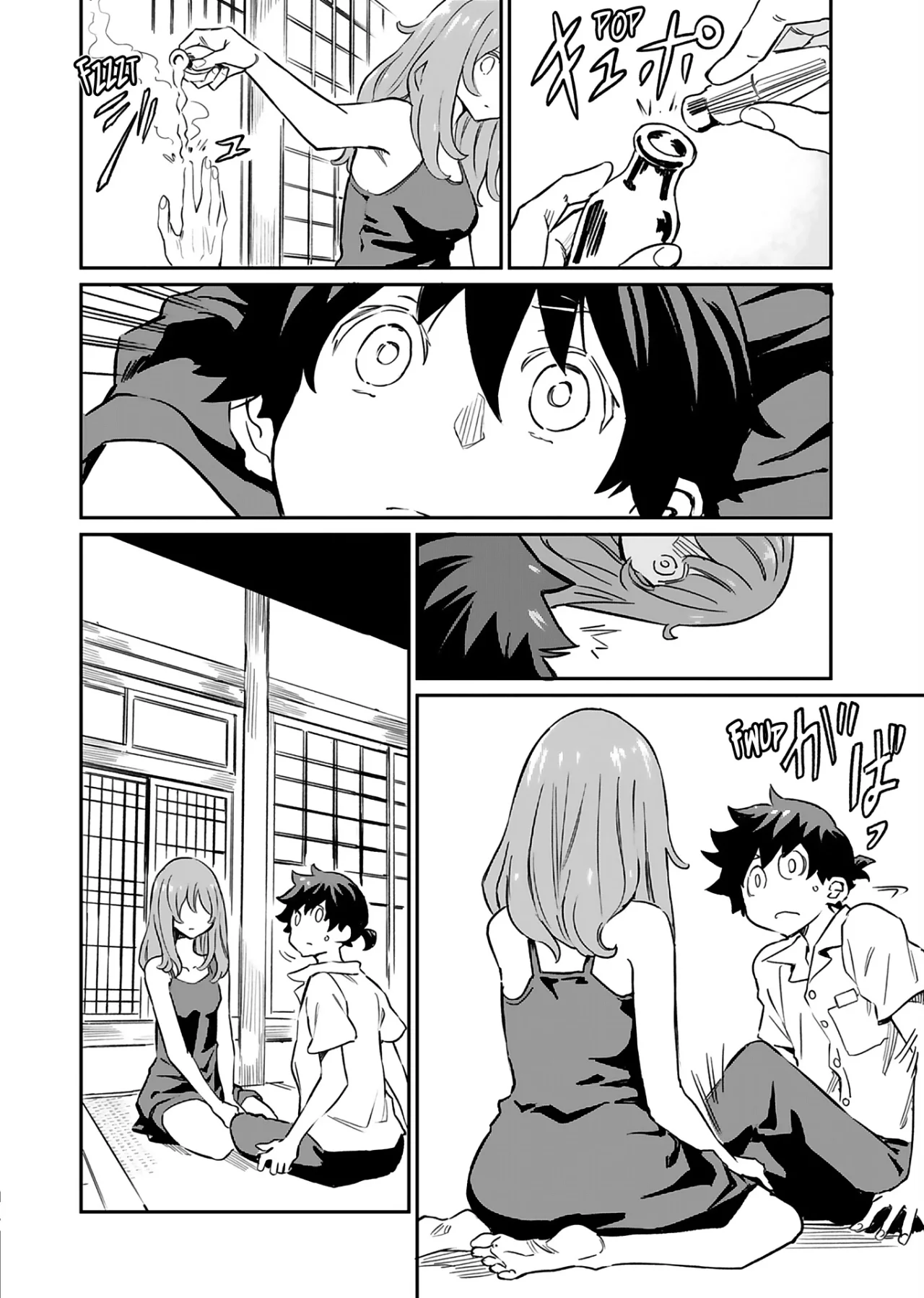 ¡Una Joven Bruja Quiere Tener Sexo! Capítulo 6 - Page 25