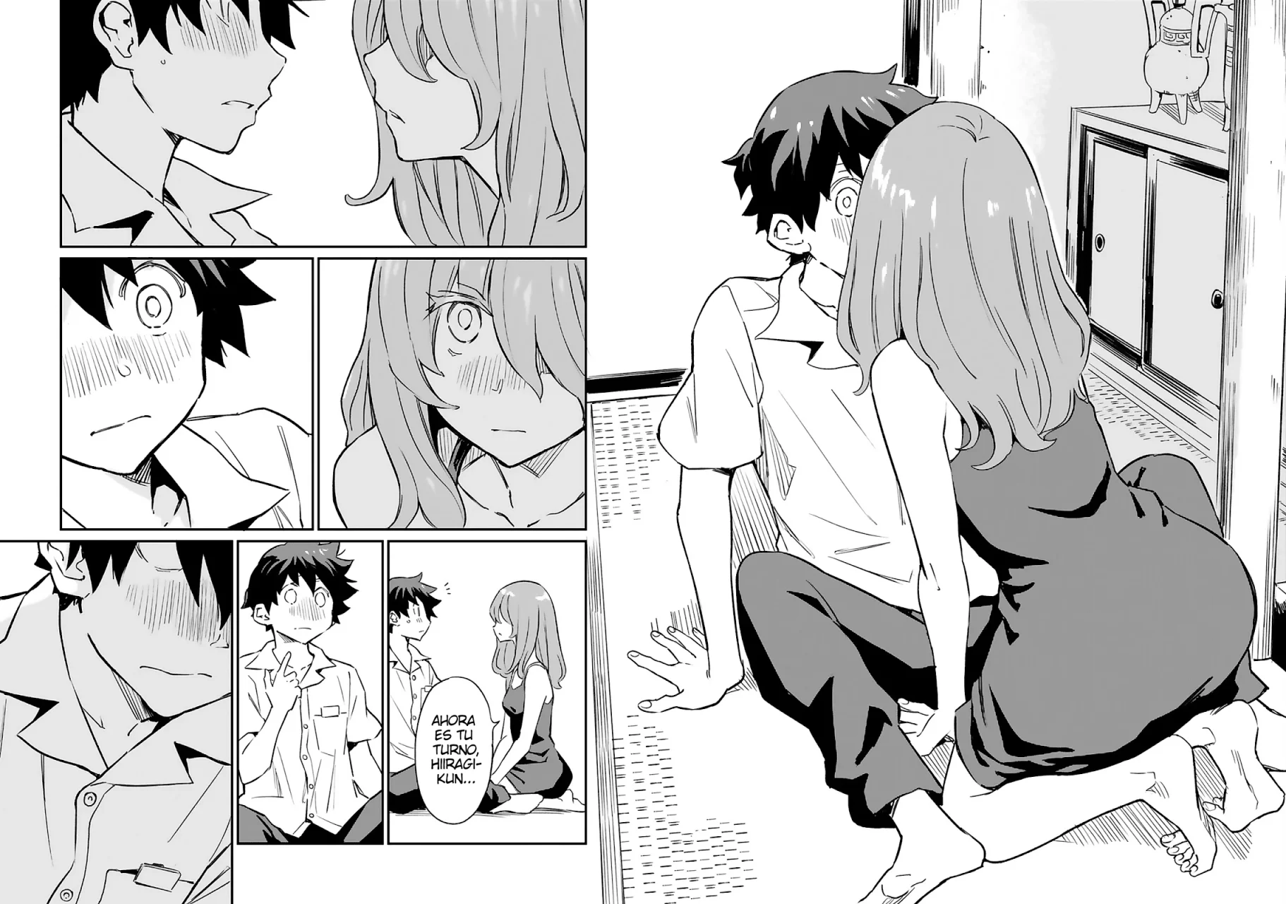 ¡Una Joven Bruja Quiere Tener Sexo! Capítulo 6 - Page 27