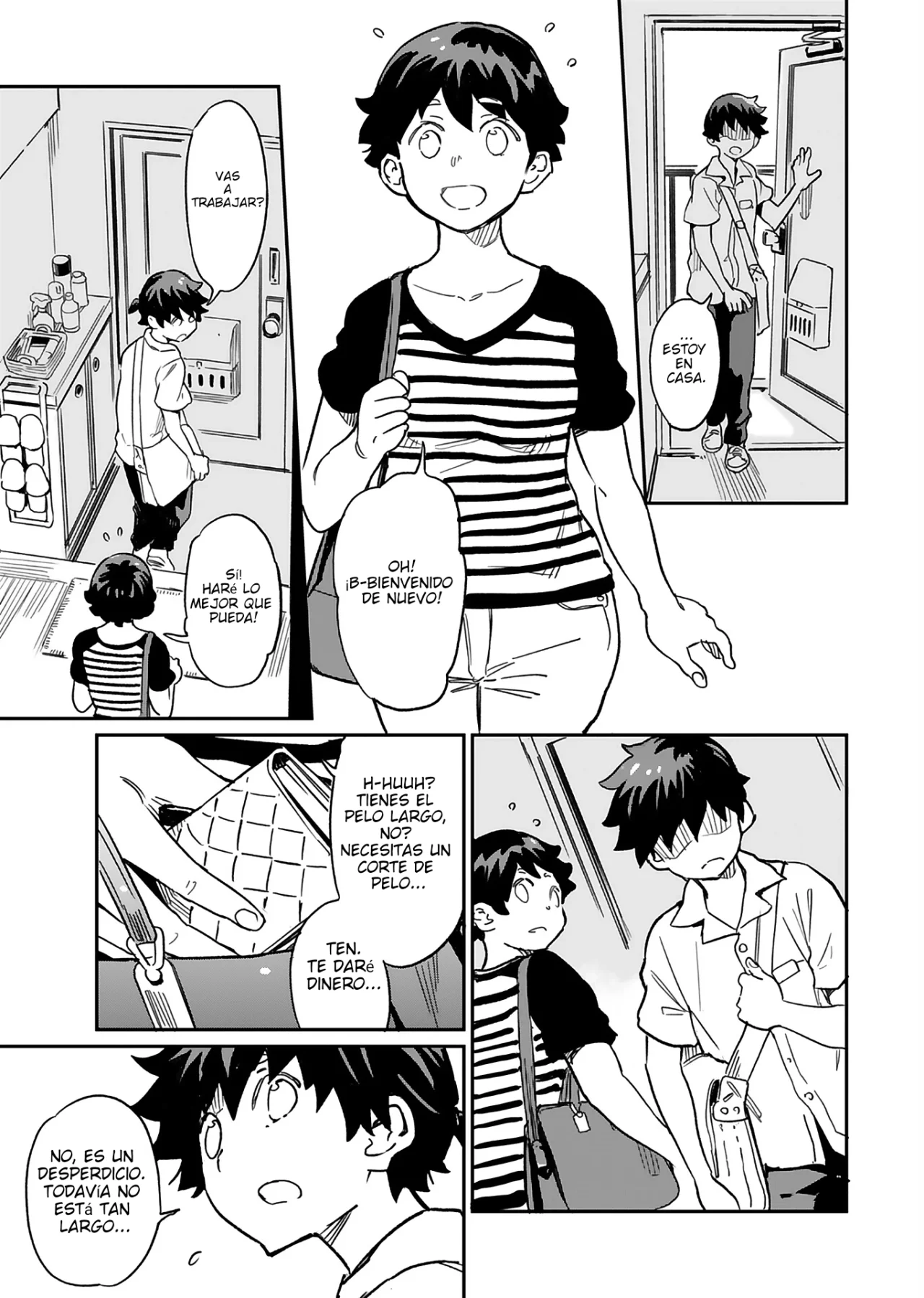 ¡Una Joven Bruja Quiere Tener Sexo! Capítulo 6 - Page 6