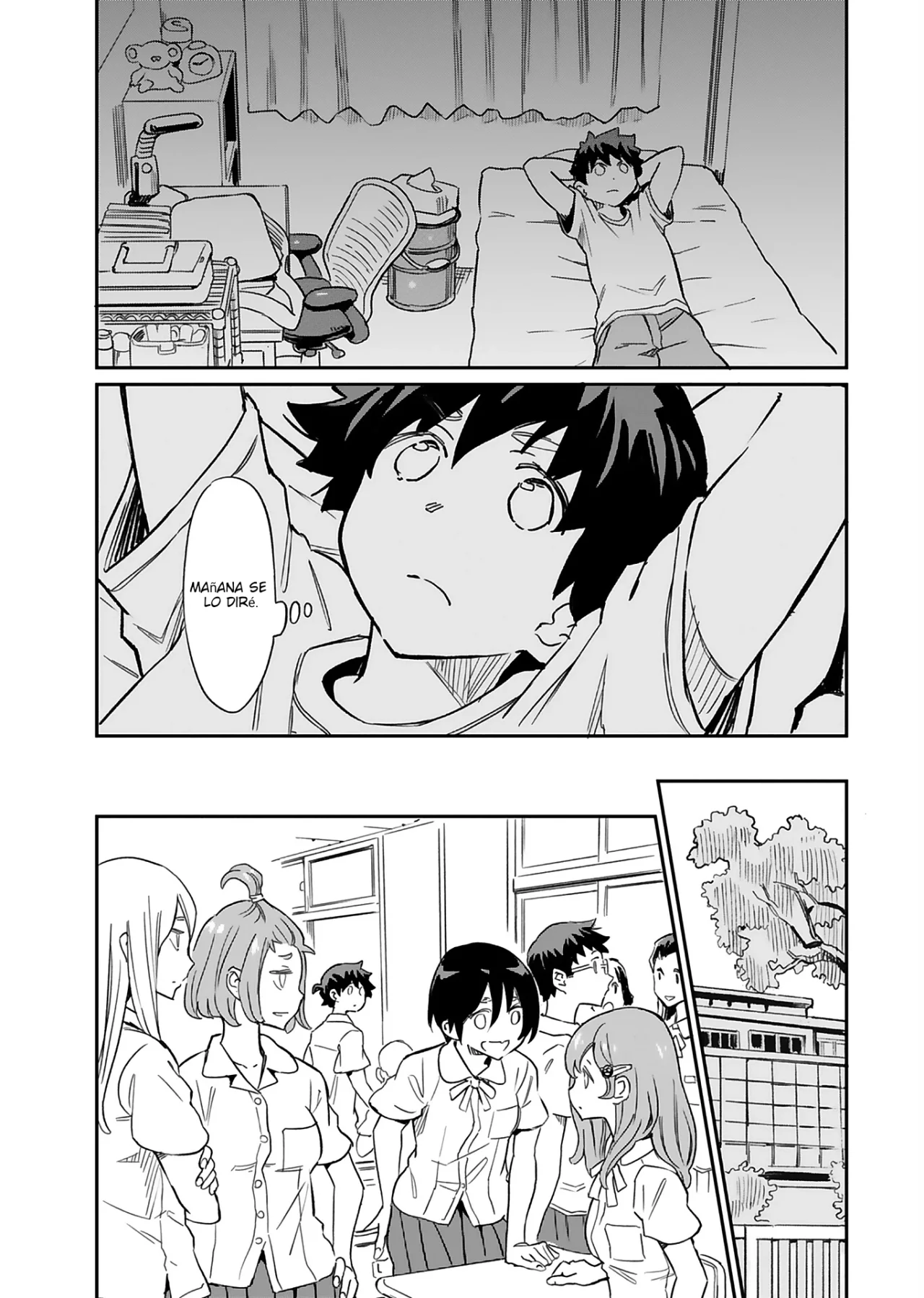 ¡Una Joven Bruja Quiere Tener Sexo! Capítulo 6 - Page 8