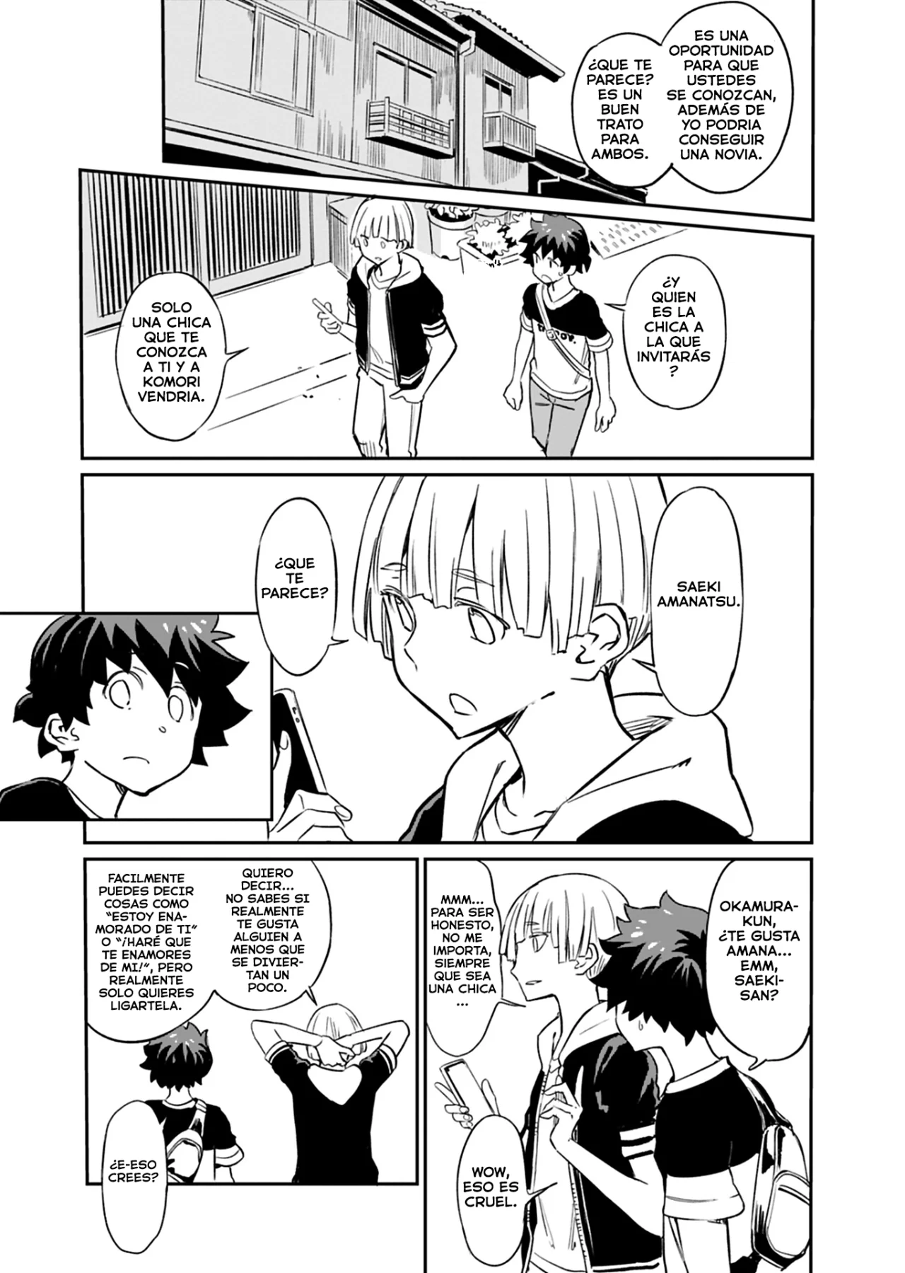 ¡Una Joven Bruja Quiere Tener Sexo! Capítulo 7 - Page 10