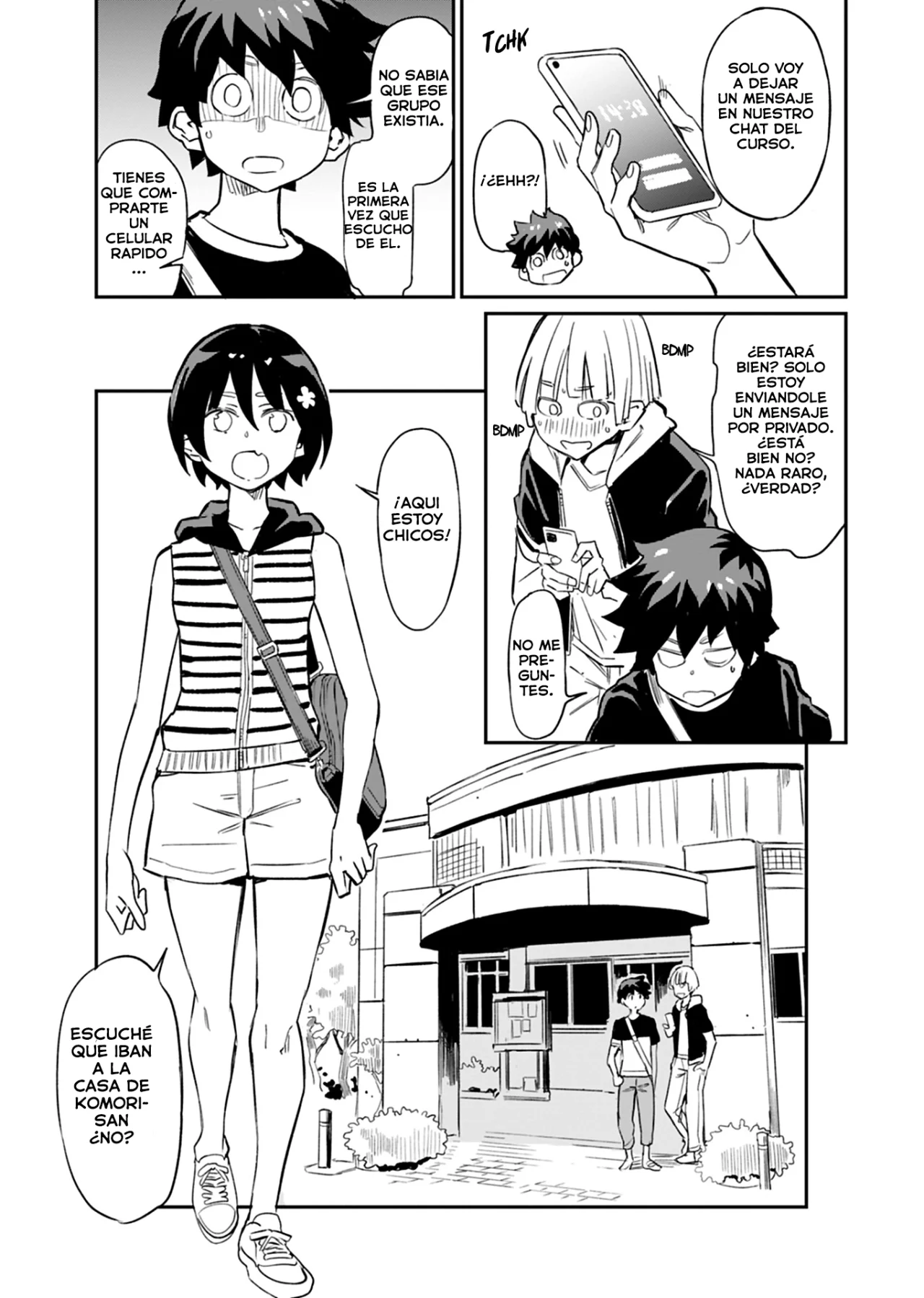 ¡Una Joven Bruja Quiere Tener Sexo! Capítulo 7 - Page 11