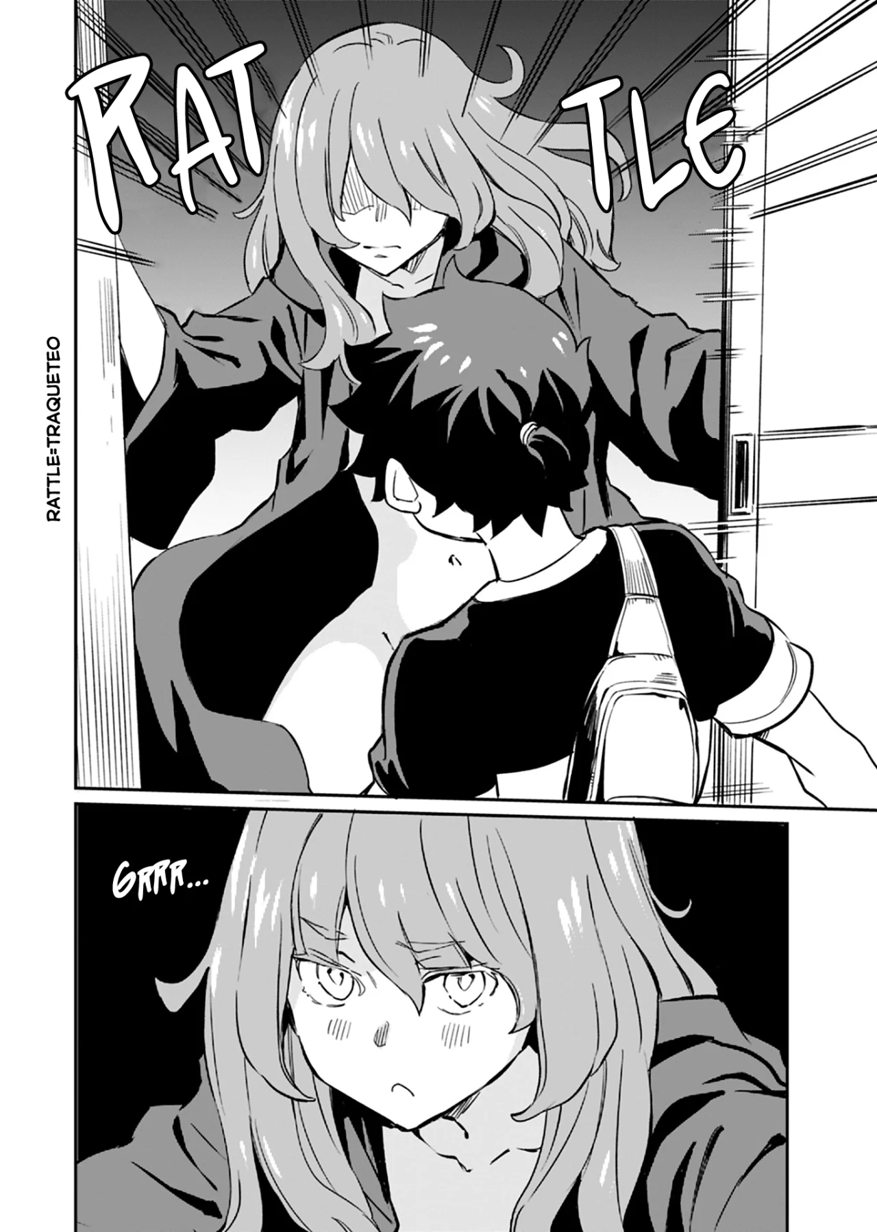 ¡Una Joven Bruja Quiere Tener Sexo! Capítulo 7 - Page 14
