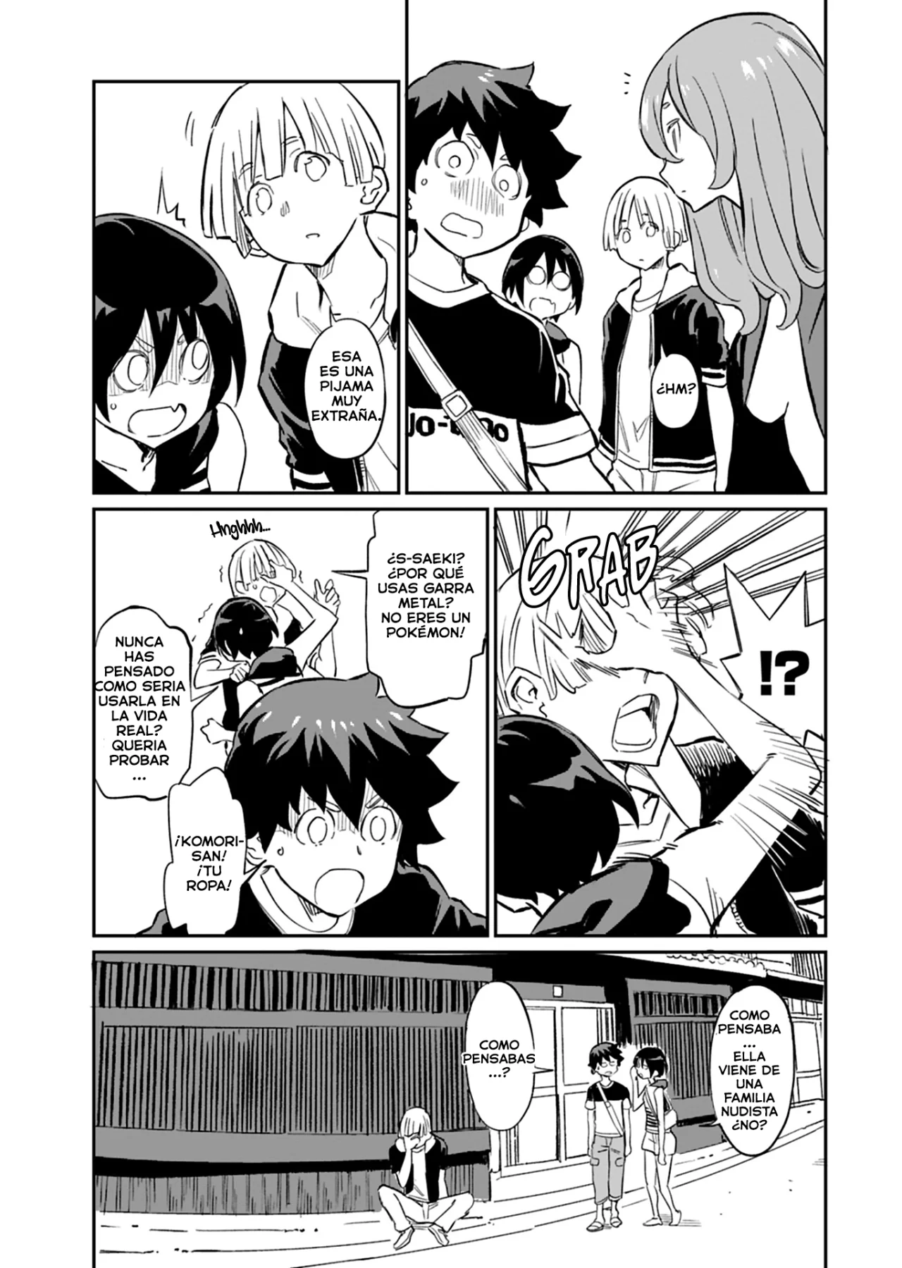 ¡Una Joven Bruja Quiere Tener Sexo! Capítulo 7 - Page 15