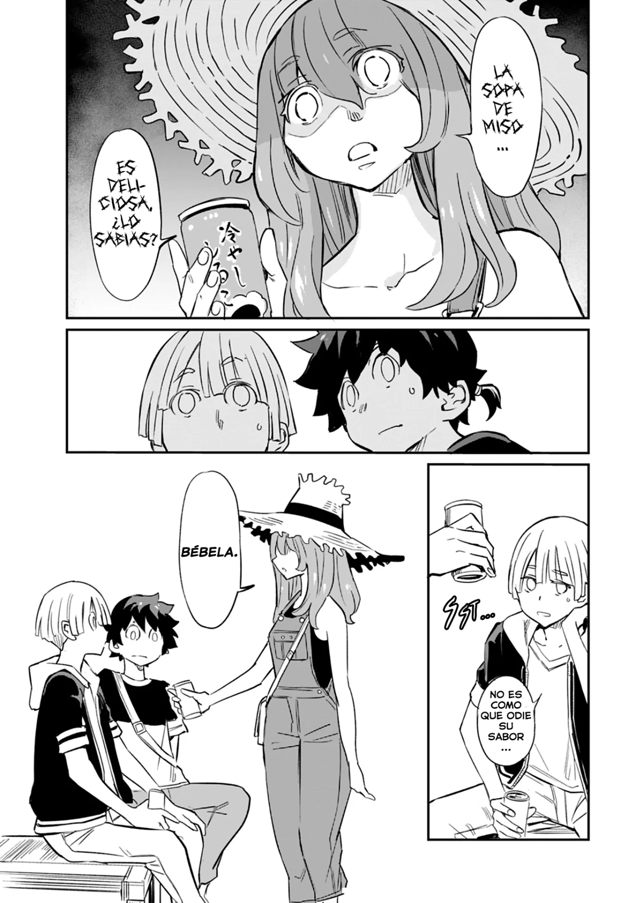 ¡Una Joven Bruja Quiere Tener Sexo! Capítulo 7 - Page 21