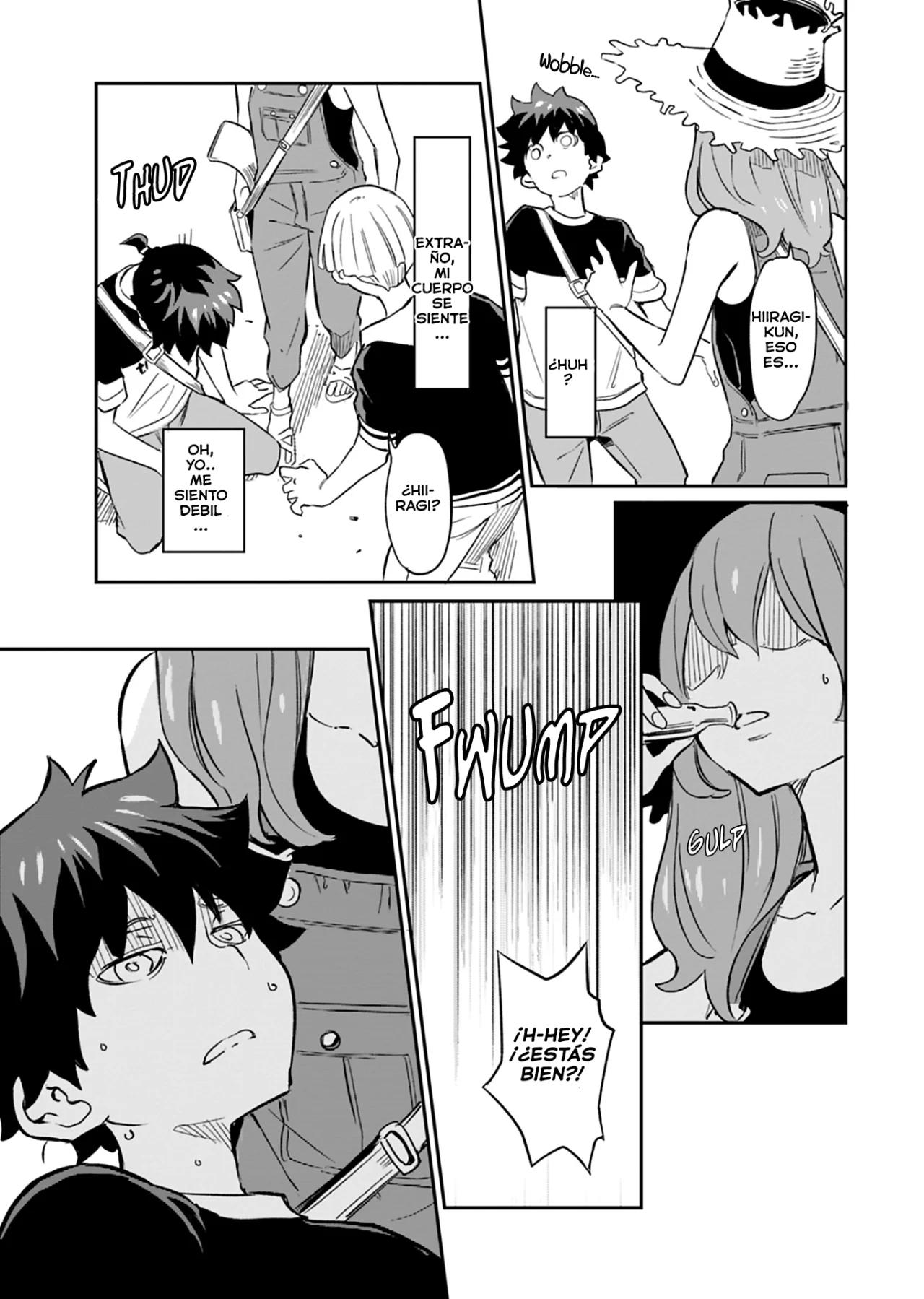 ¡Una Joven Bruja Quiere Tener Sexo! Capítulo 7 - Page 23