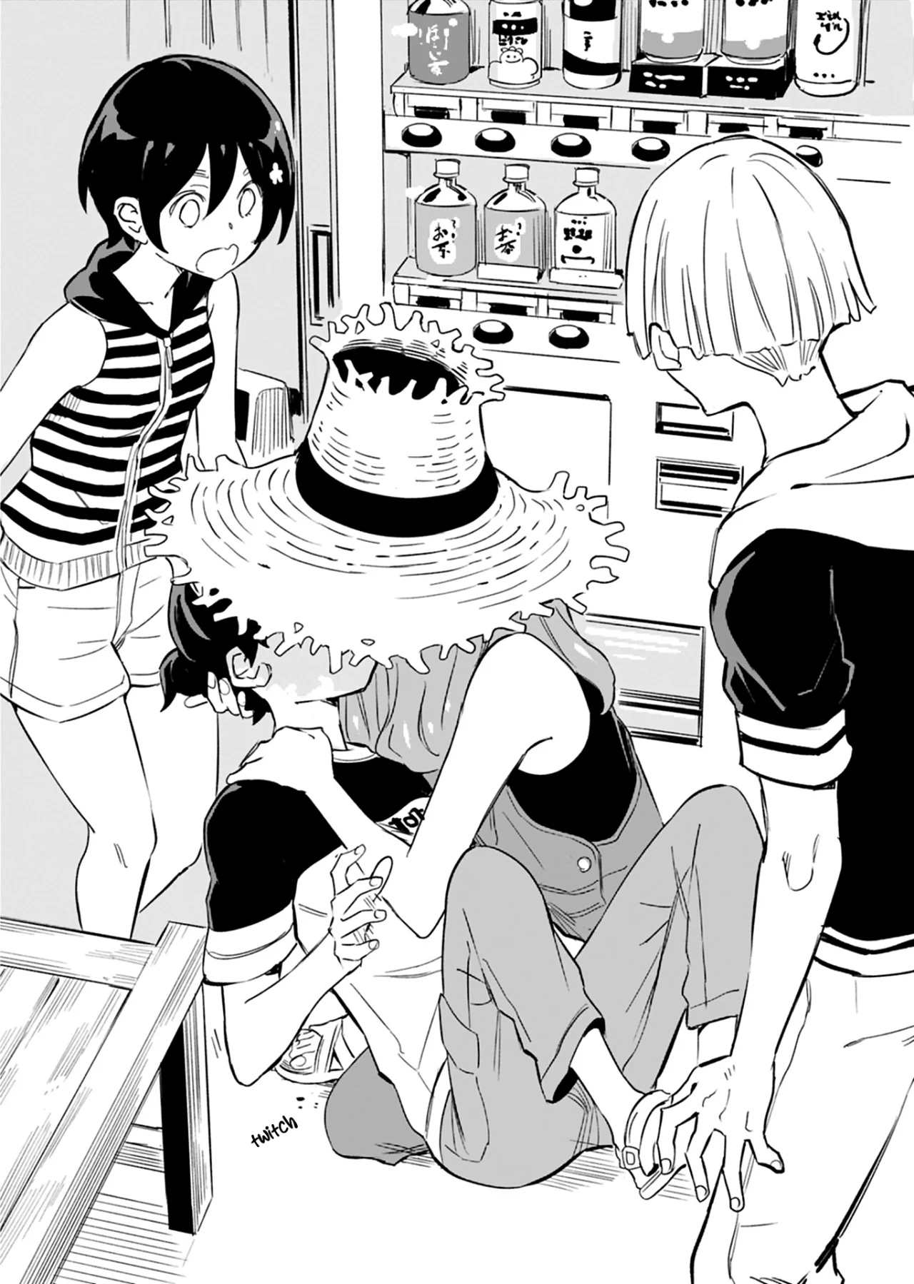 ¡Una Joven Bruja Quiere Tener Sexo! Capítulo 7 - Page 24