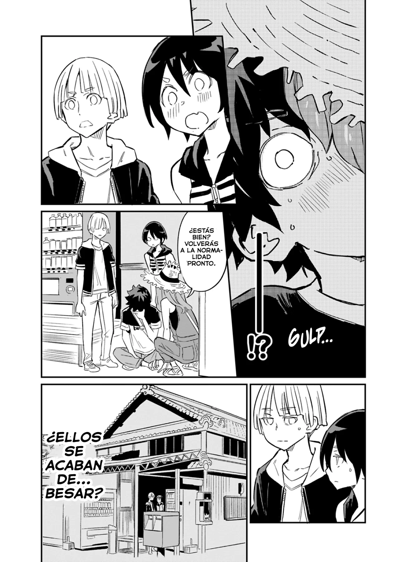 ¡Una Joven Bruja Quiere Tener Sexo! Capítulo 7 - Page 25