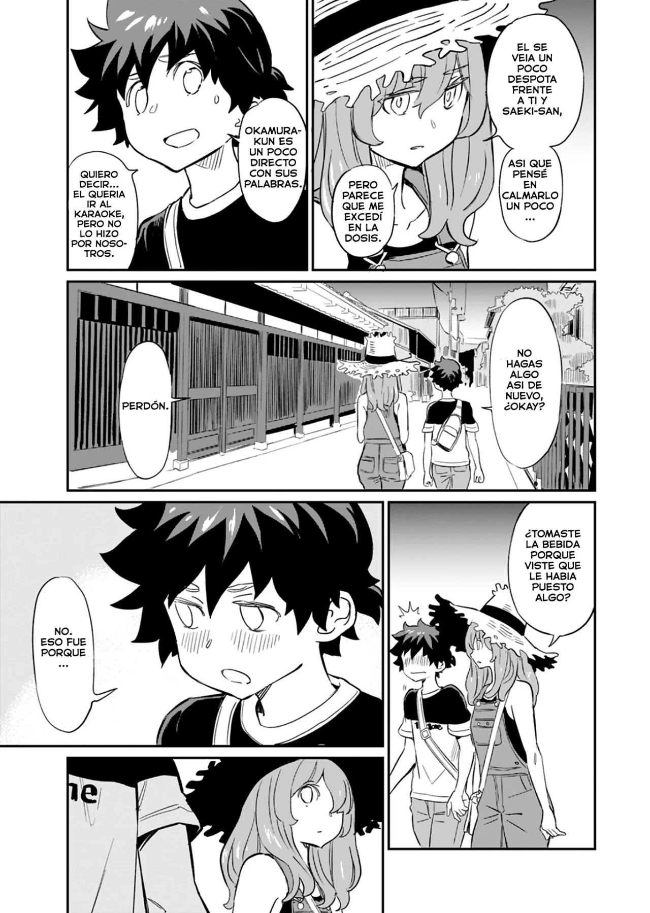 ¡Una Joven Bruja Quiere Tener Sexo! Capítulo 7 - Page 27