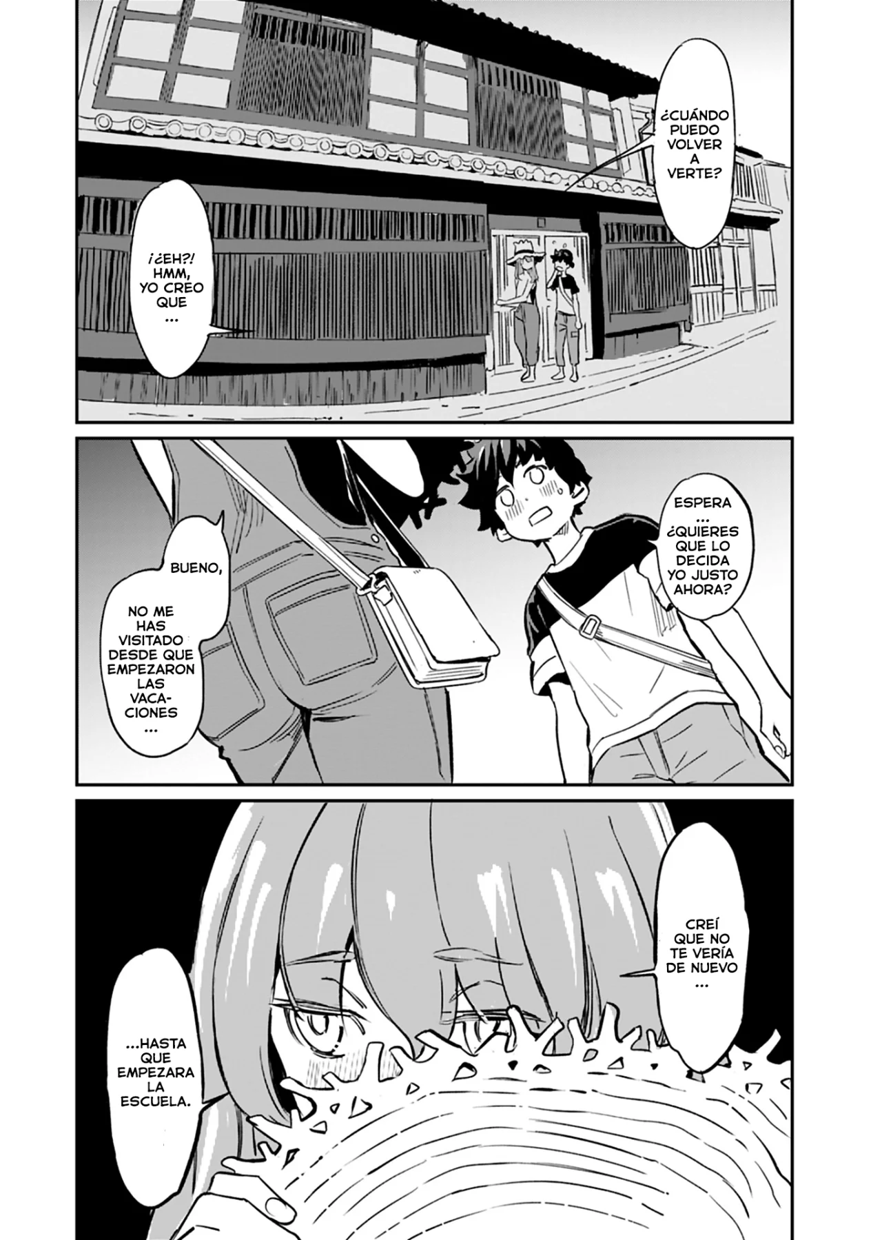 ¡Una Joven Bruja Quiere Tener Sexo! Capítulo 7 - Page 28