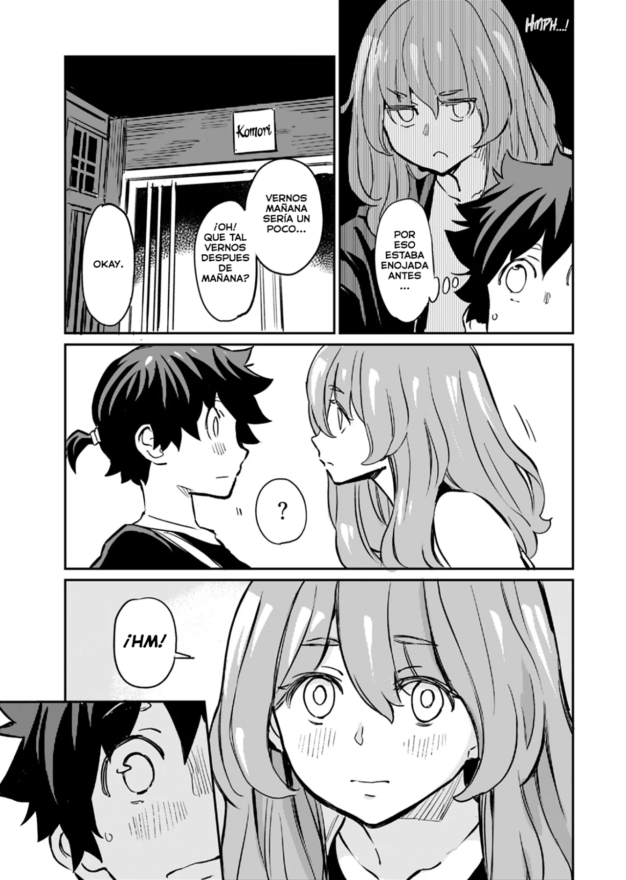 ¡Una Joven Bruja Quiere Tener Sexo! Capítulo 7 - Page 29