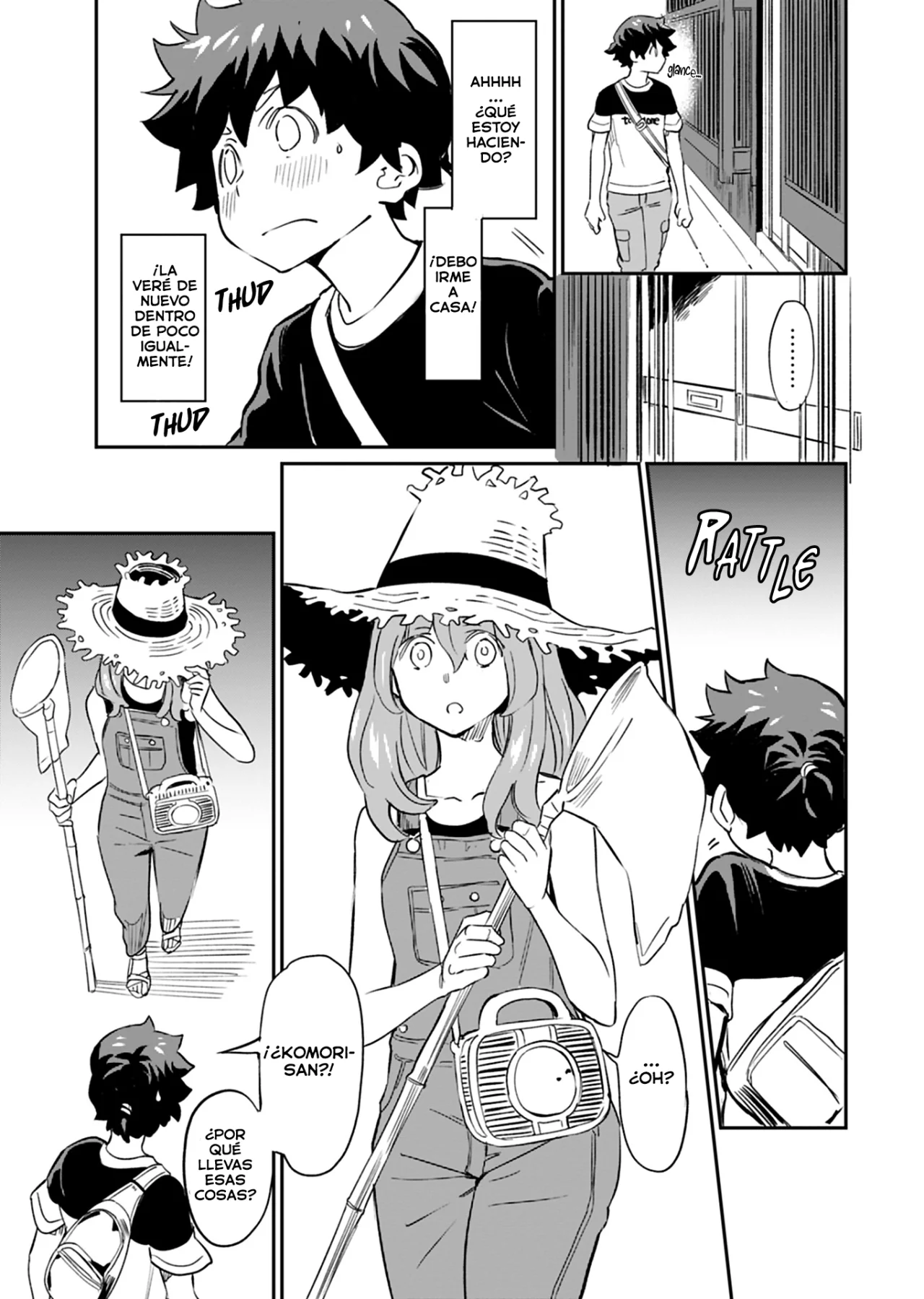 ¡Una Joven Bruja Quiere Tener Sexo! Capítulo 7 - Page 31