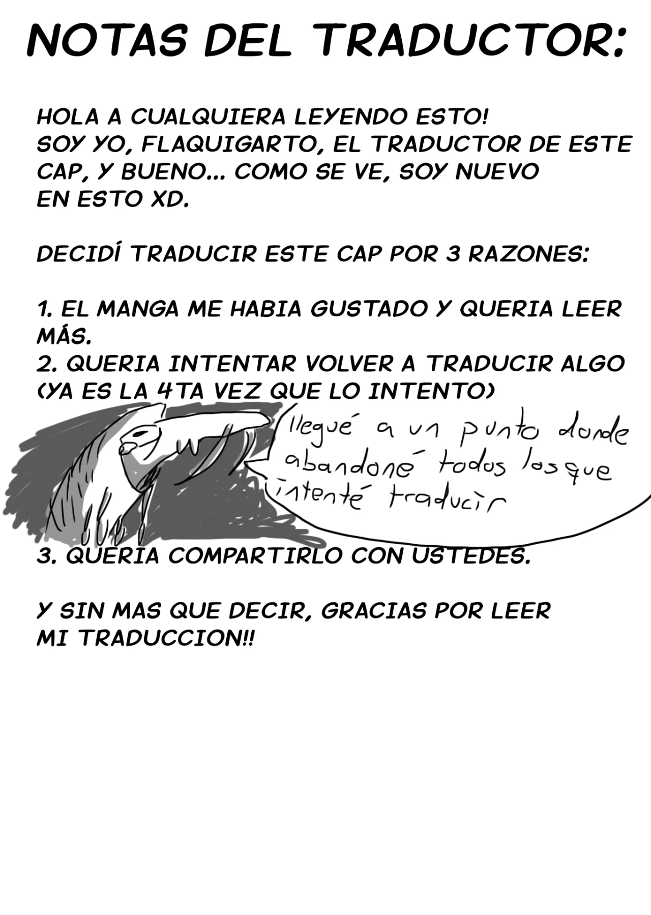 ¡Una Joven Bruja Quiere Tener Sexo! Capítulo 7 - Page 33
